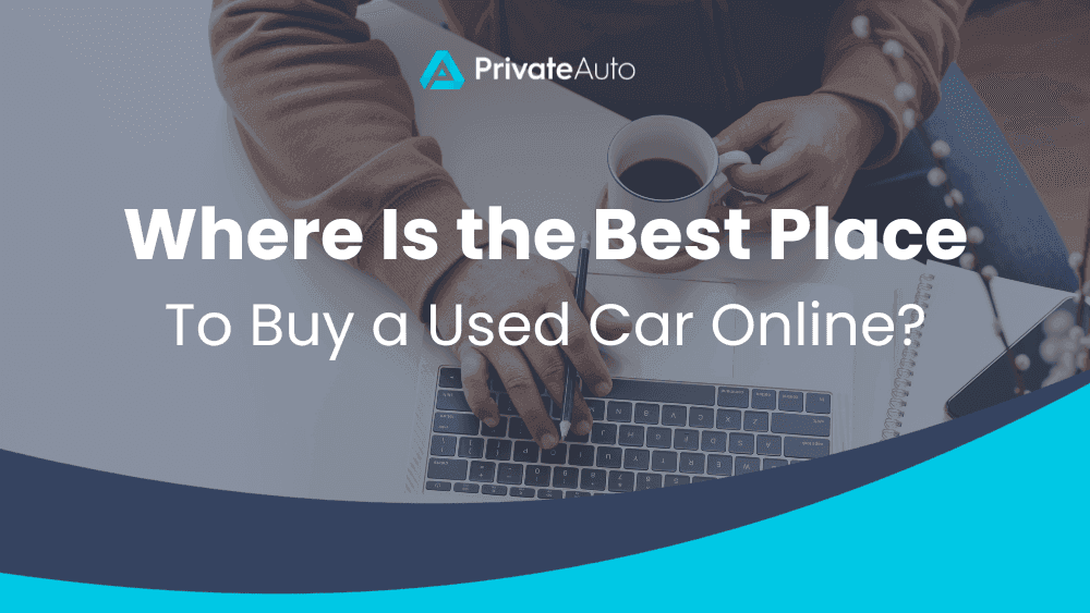 Best place to buy a car online