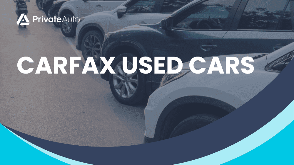 CARFAX Used Cars
