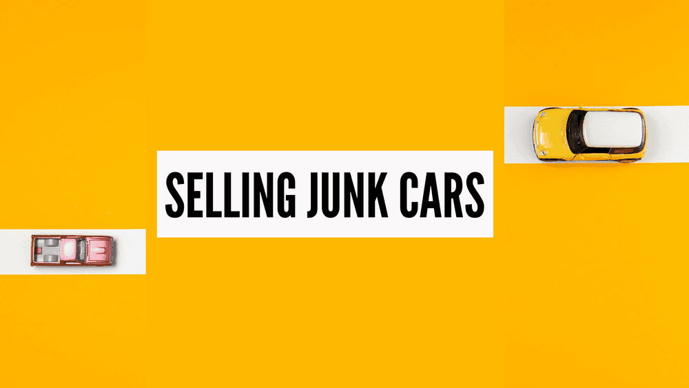 Selling Junk Cars