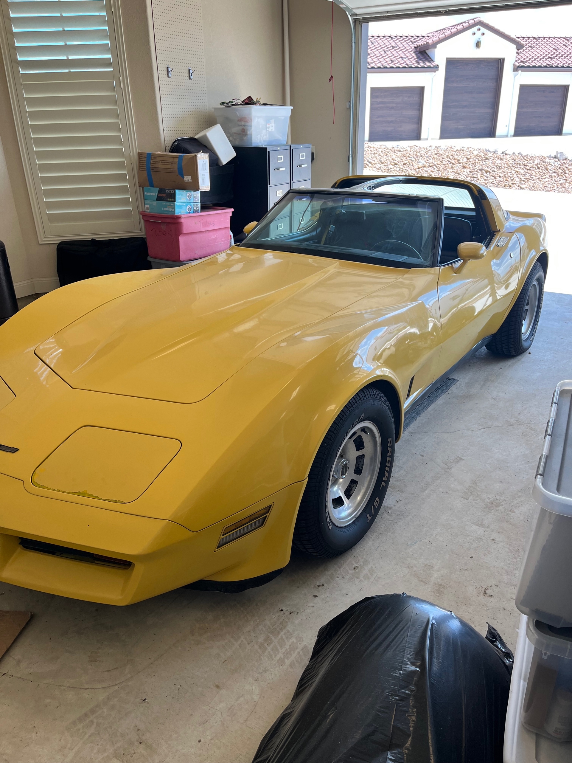 1981 Chevrolet Corvette 2D Coupe