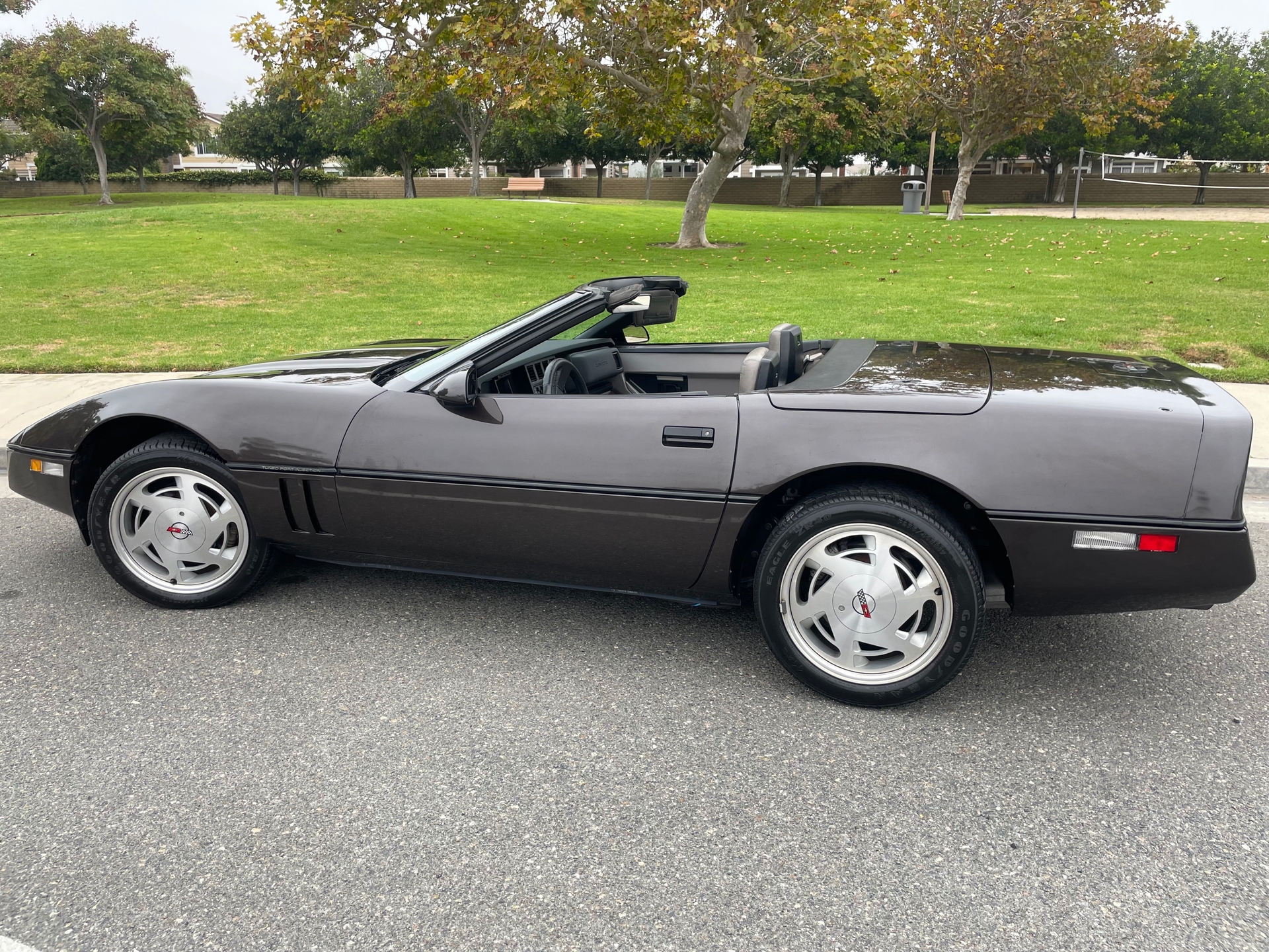 1988 Chevrolet Corvette Convertible
