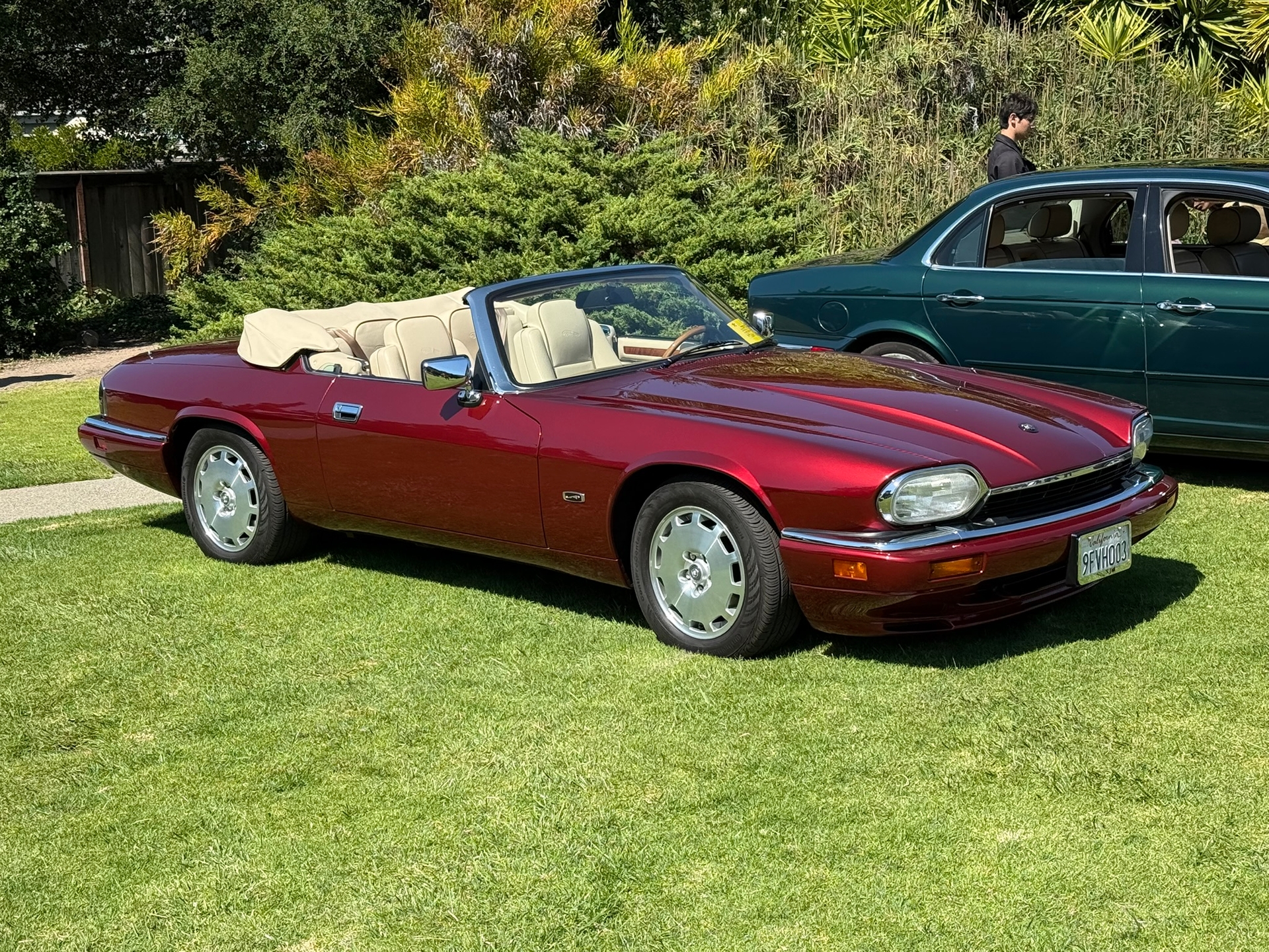1996 Jaguar XJ XJS
