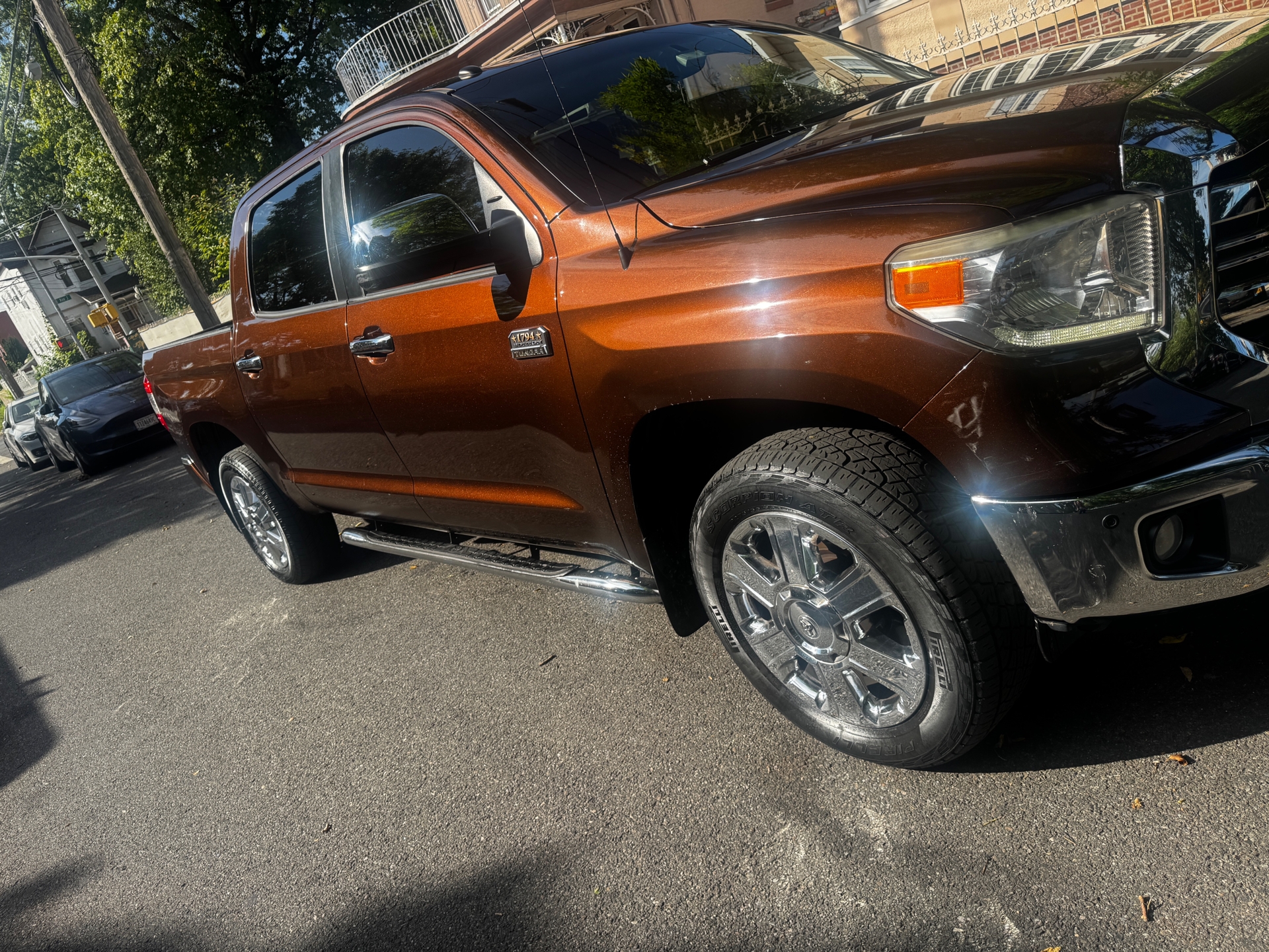 2017 Toyota Tundra 1794 Edition
