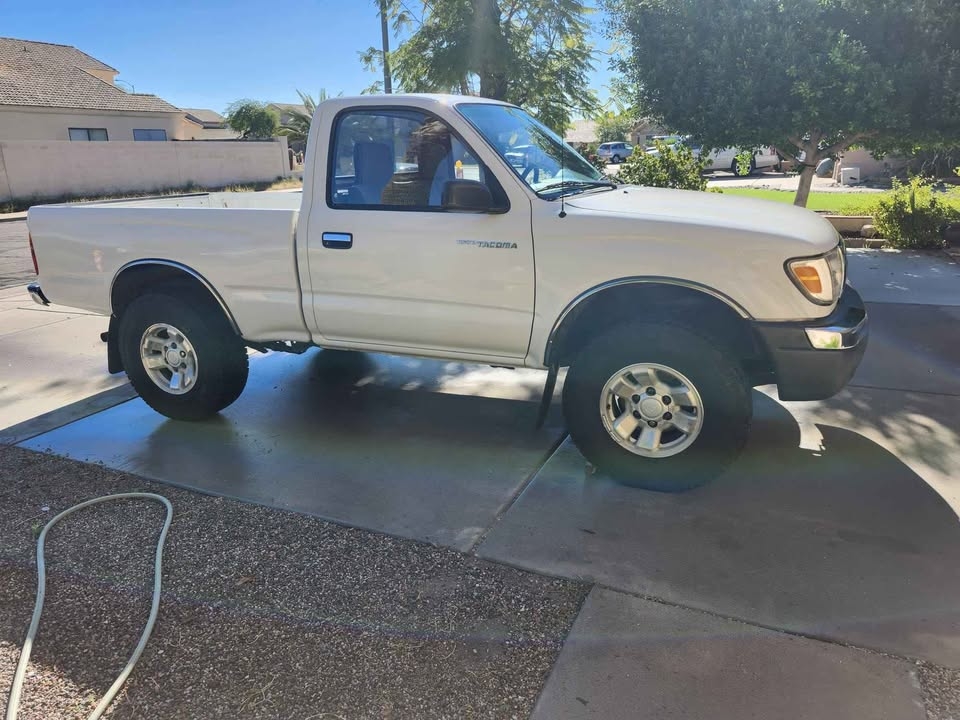 1999 Toyota Tacoma Prerunner SR5