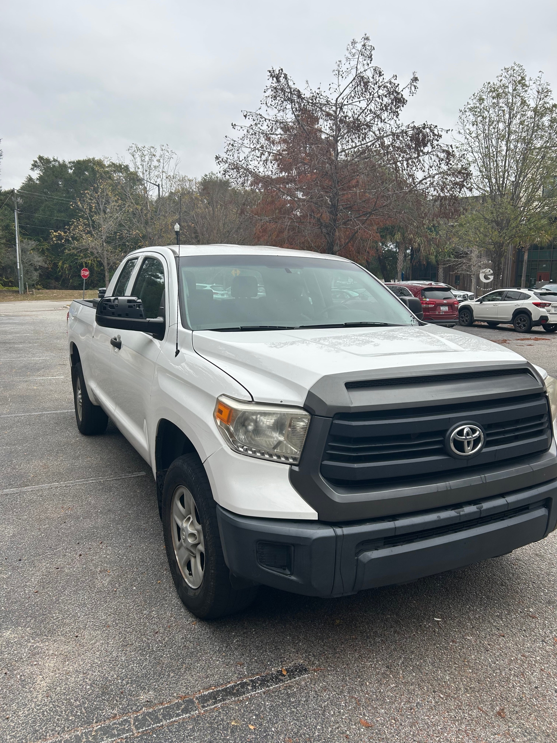 2016 Toyota Tundra SR