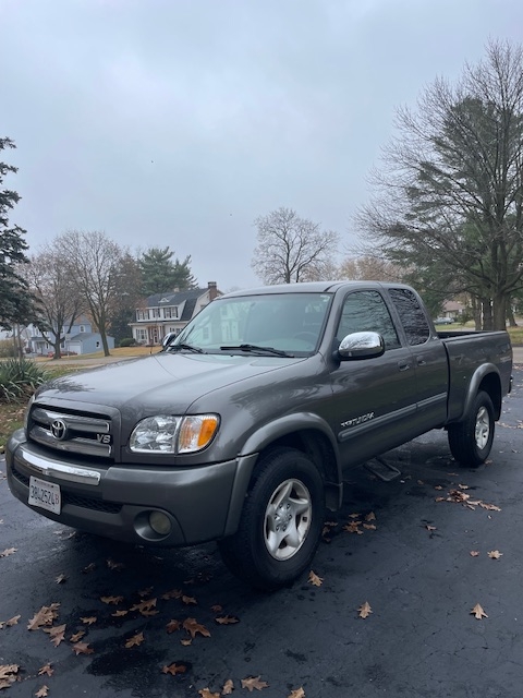 2003 Toyota Tundra SR5