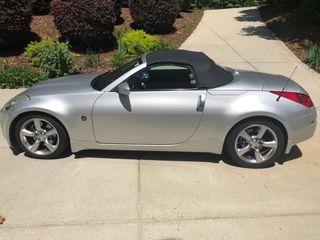 2007 Nissan 350Z Grand Touring