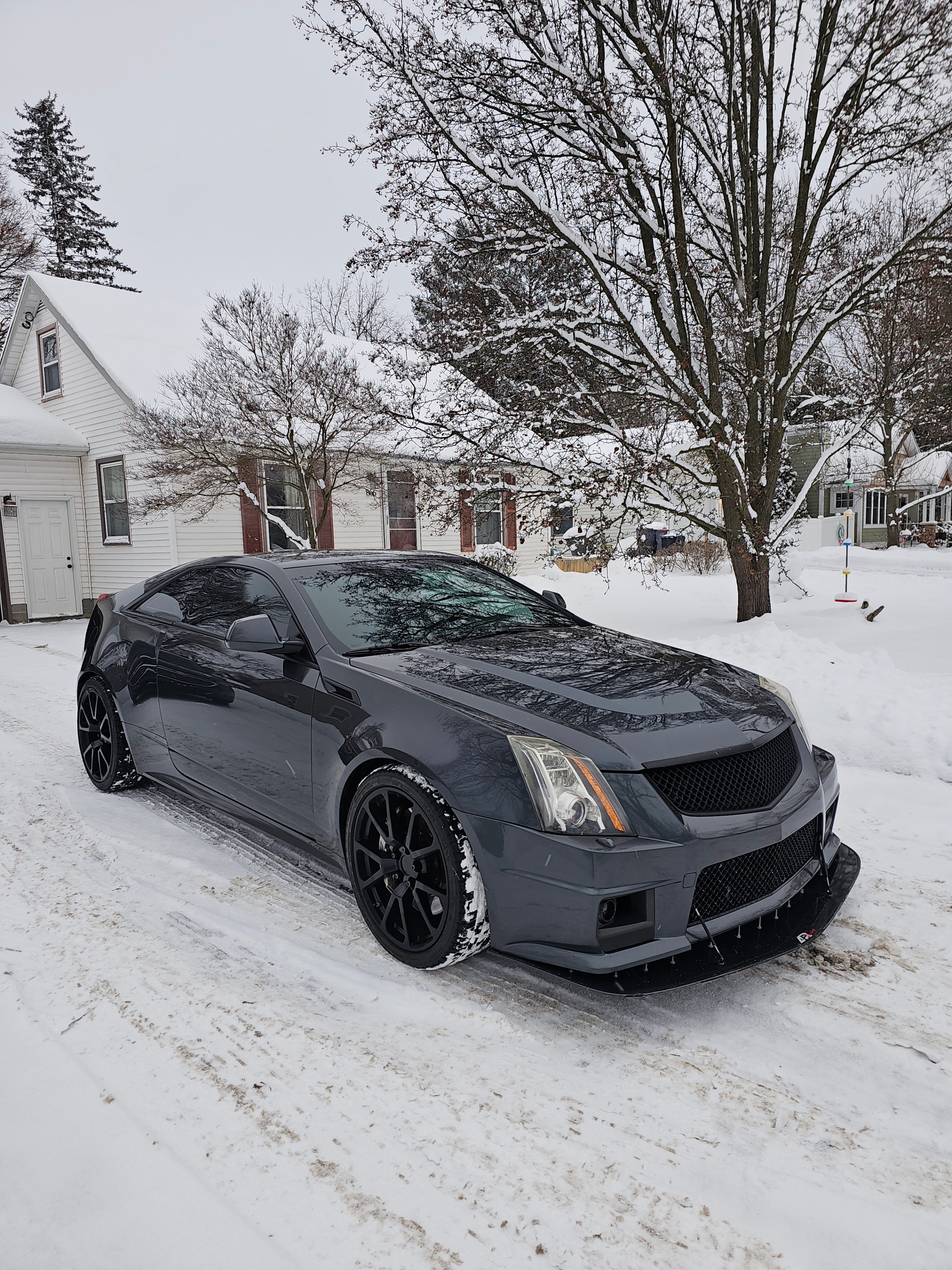 2013 Cadillac CTS V