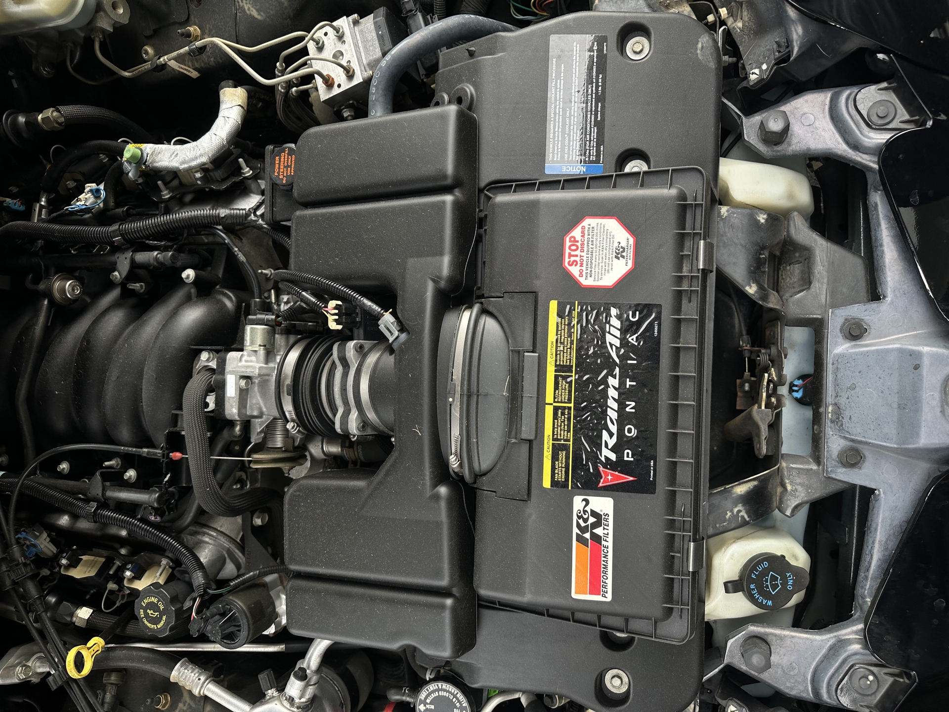 2000 Pontiac Firebird Formula