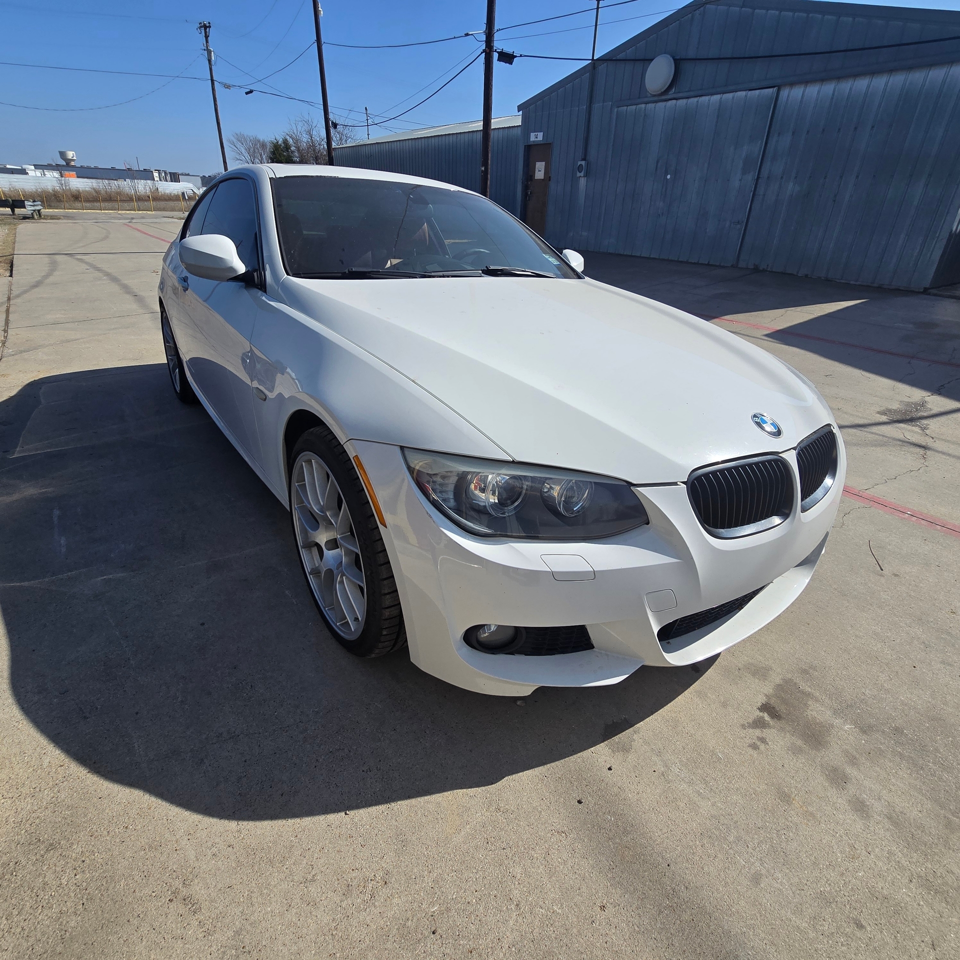 2011 BMW 3-Series 328xi