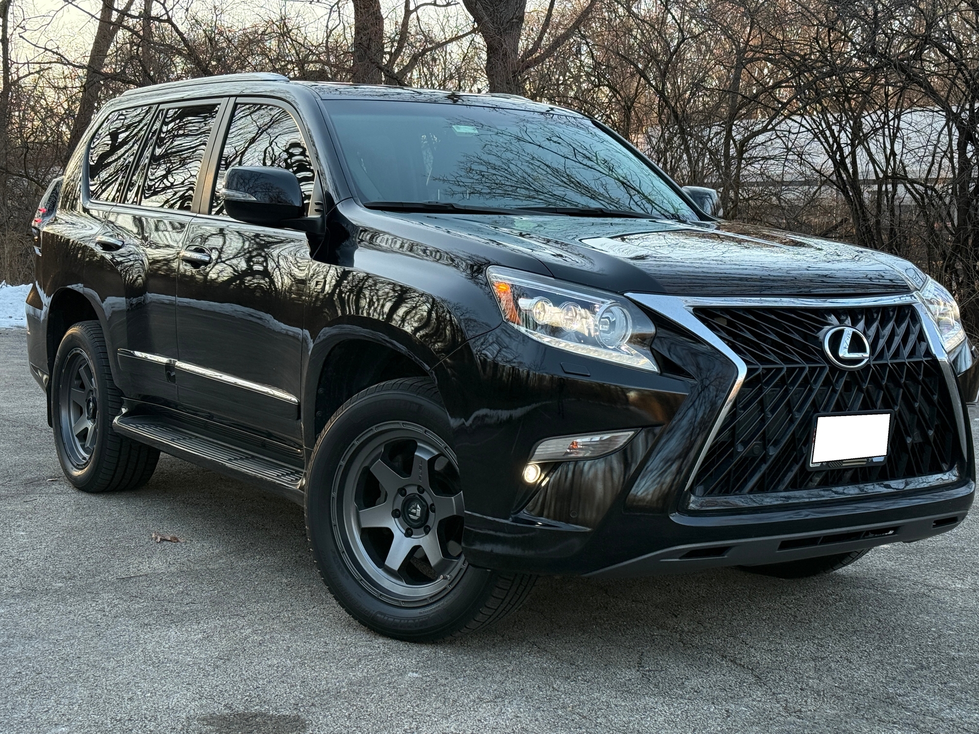 2018 Lexus GX 460 Premium