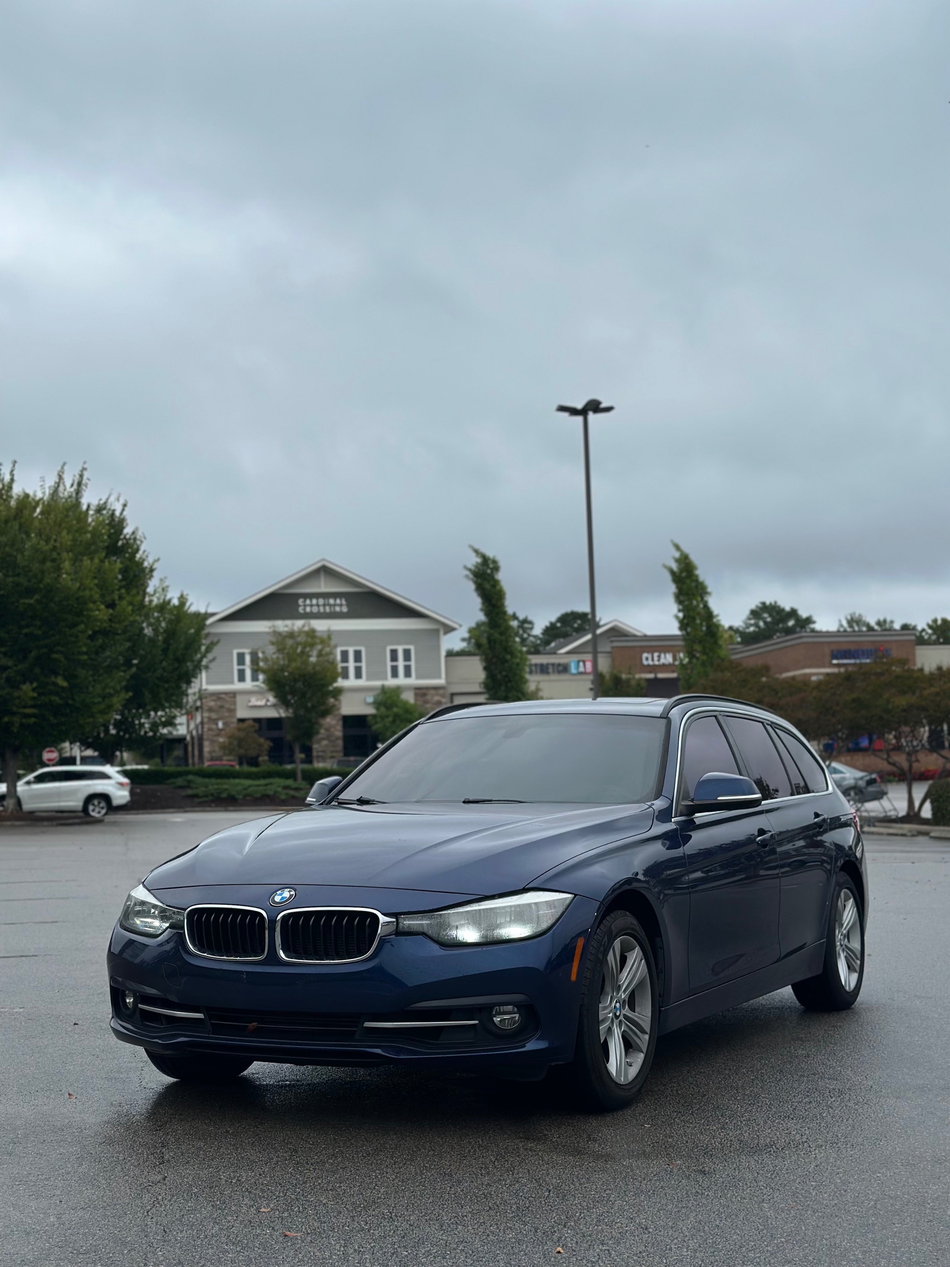 2016 BMW 3-Series 328xi