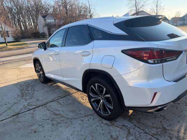 2019 Lexus RX 350 4D SUV AWD Base