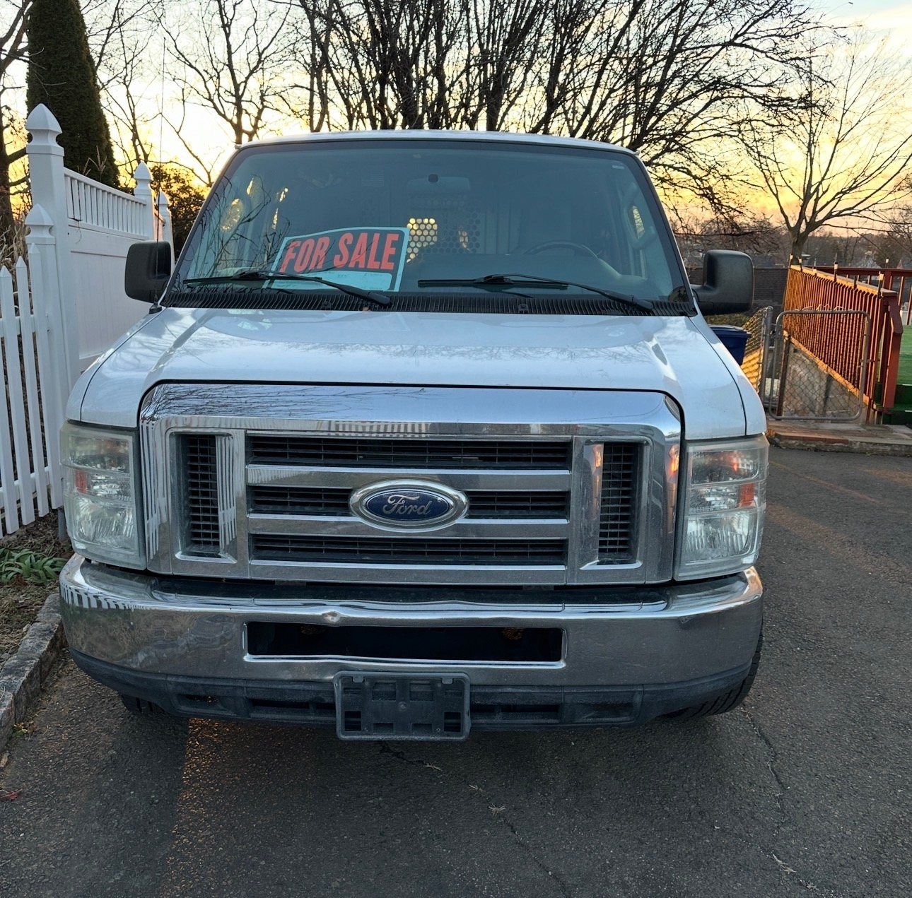 2013 Ford E250 Vans Econoline