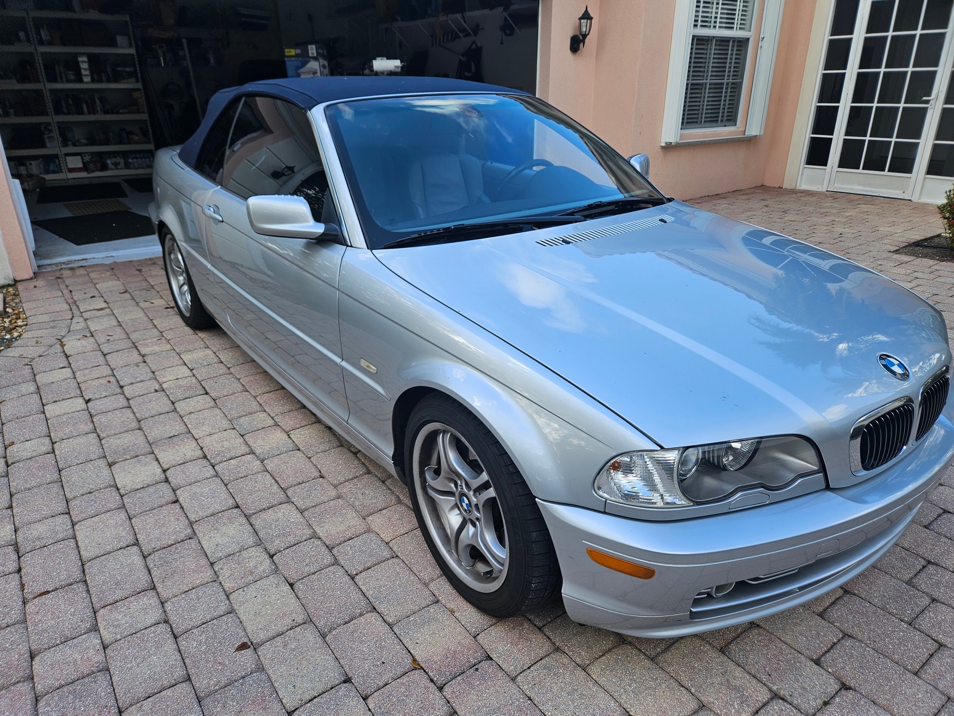 2002 BMW 3-Series 330Ci