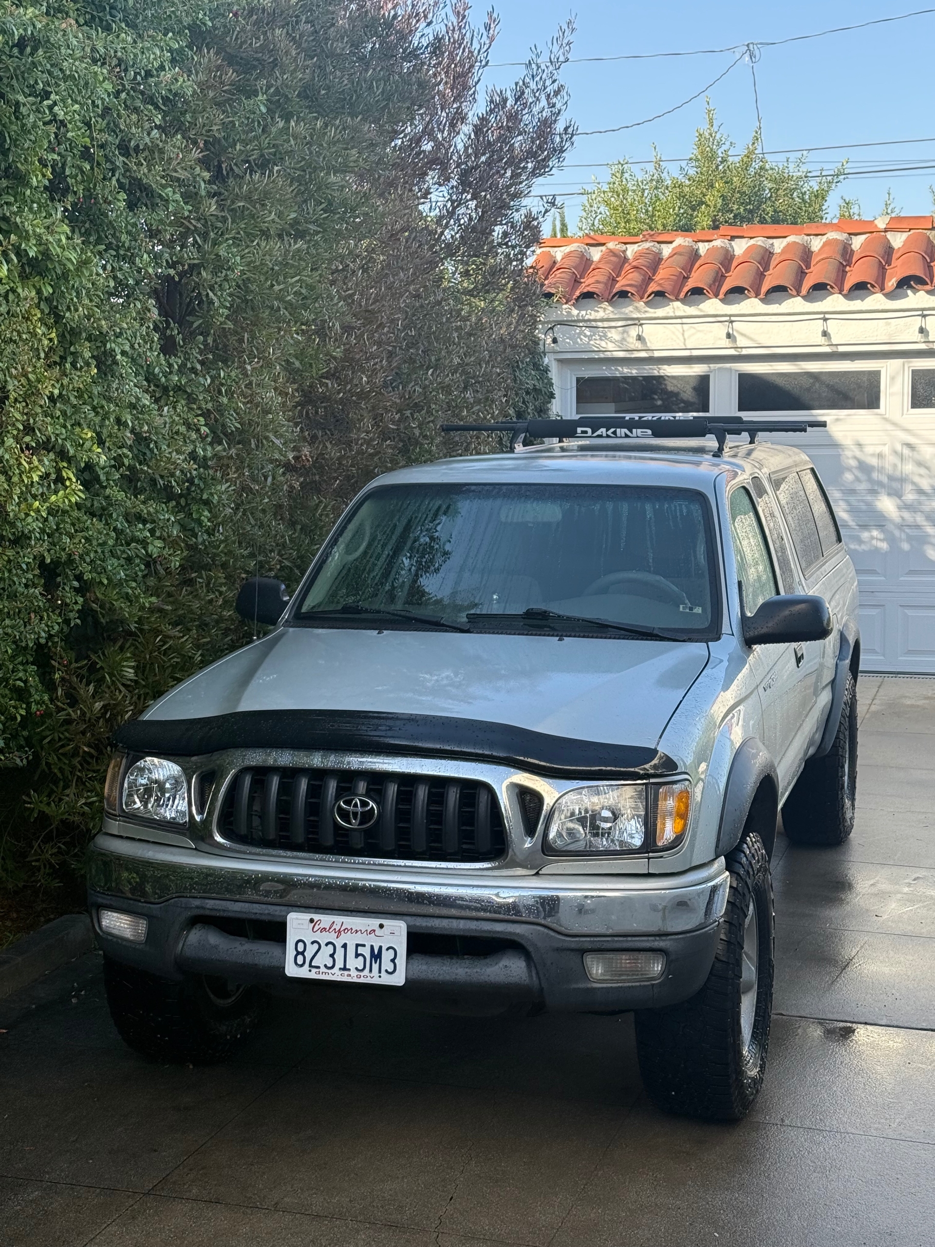 2004 Toyota Tacoma SR5