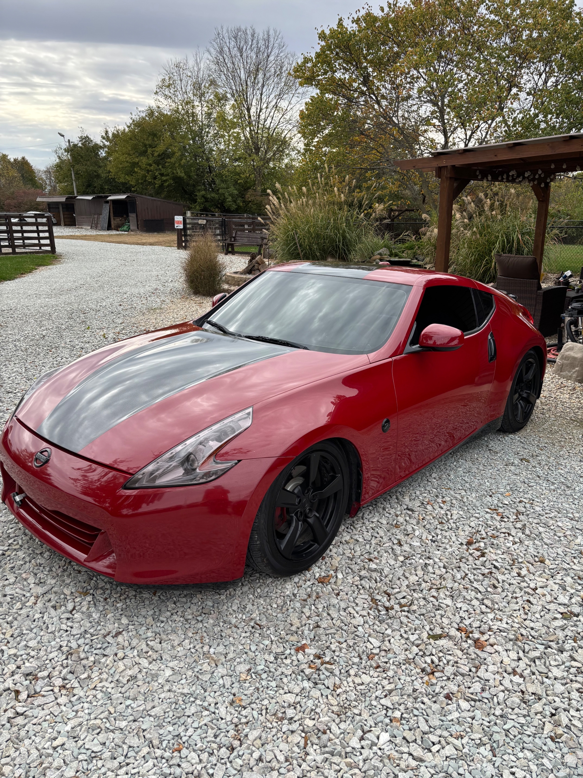 2009 Nissan 370Z Touring