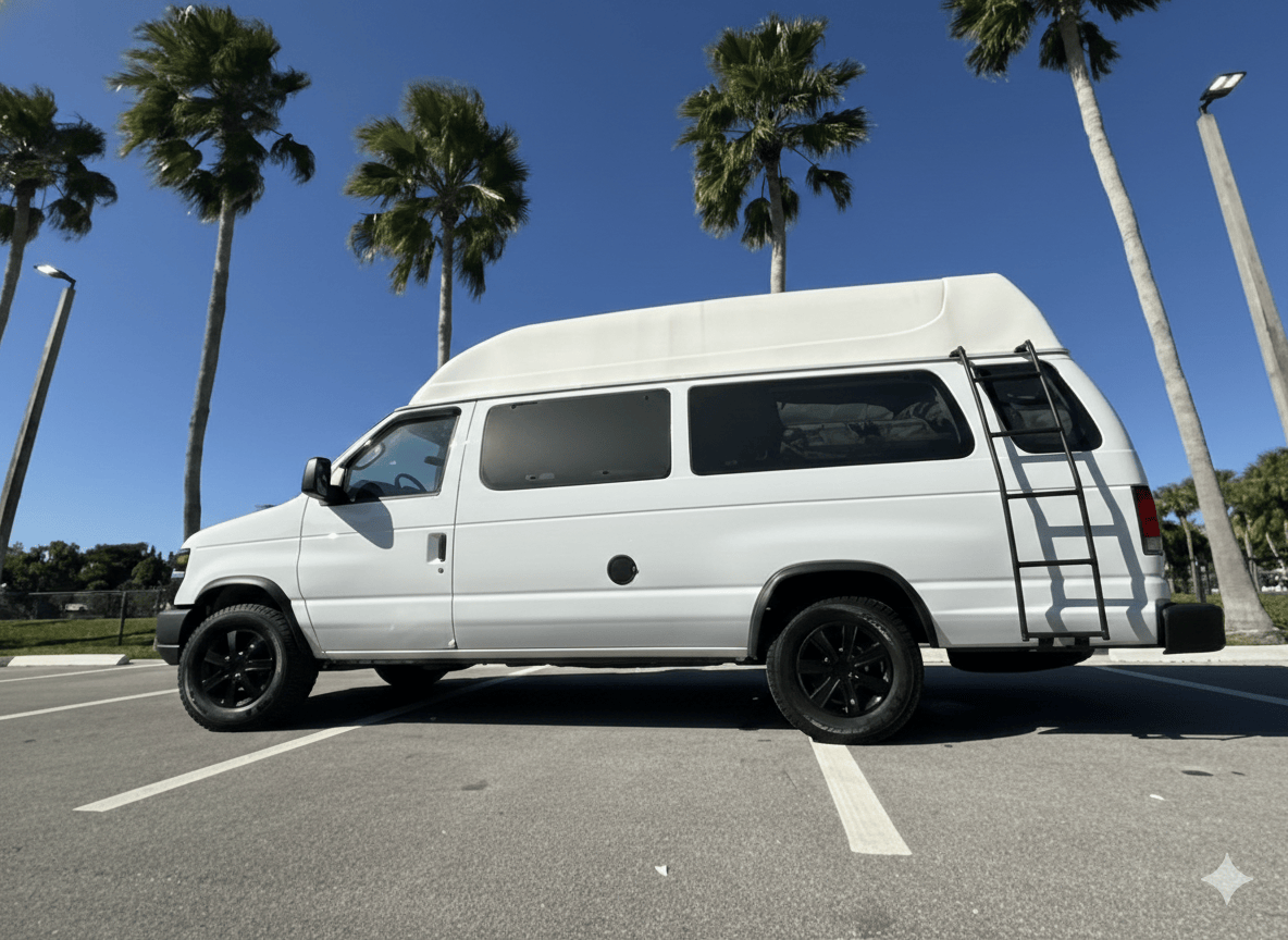 2014 Ford E250 Vans Econoline