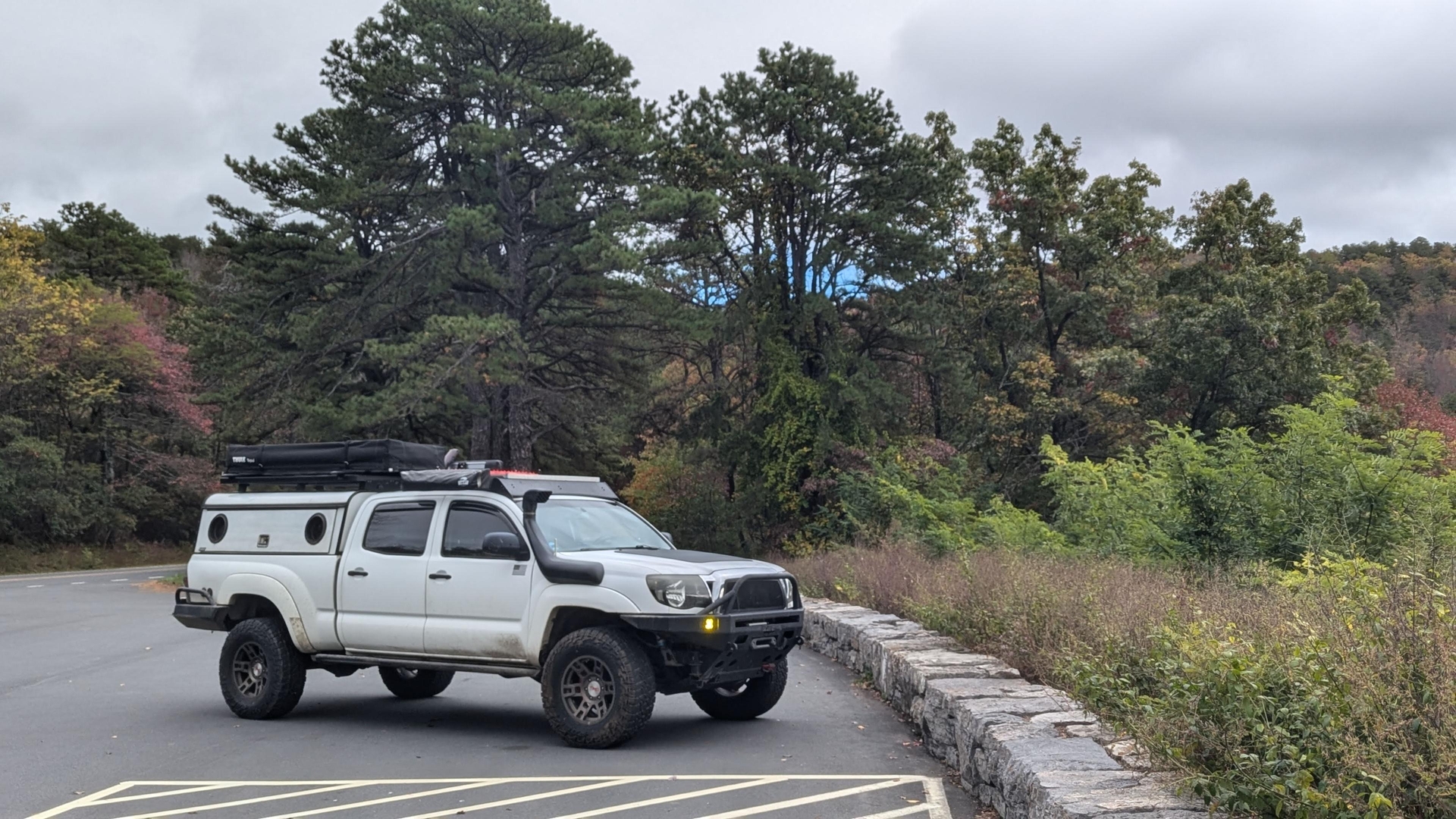 2005 Toyota Tacoma TRD Off Road