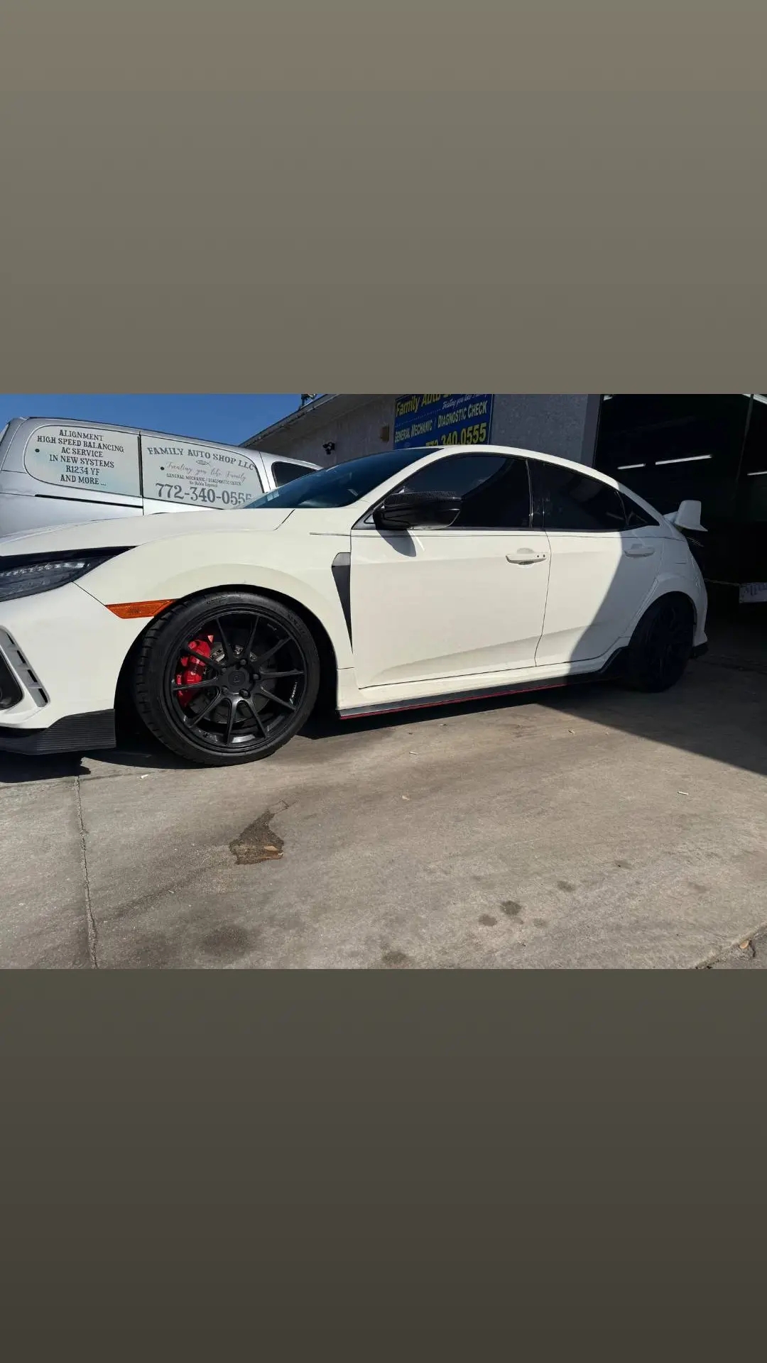 2019 Honda Civic Type R