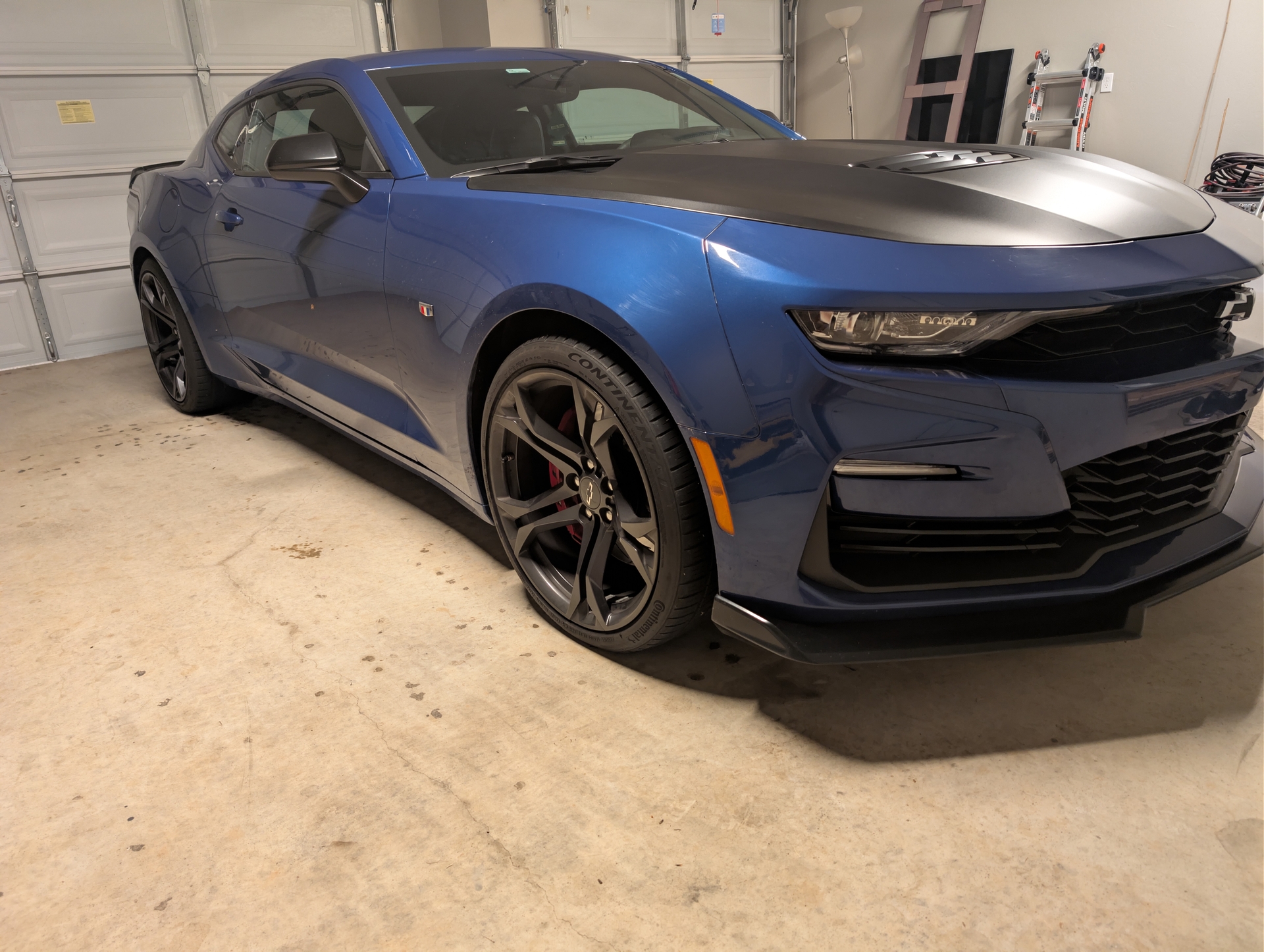 2022 Chevrolet Camaro 2SS 1LE