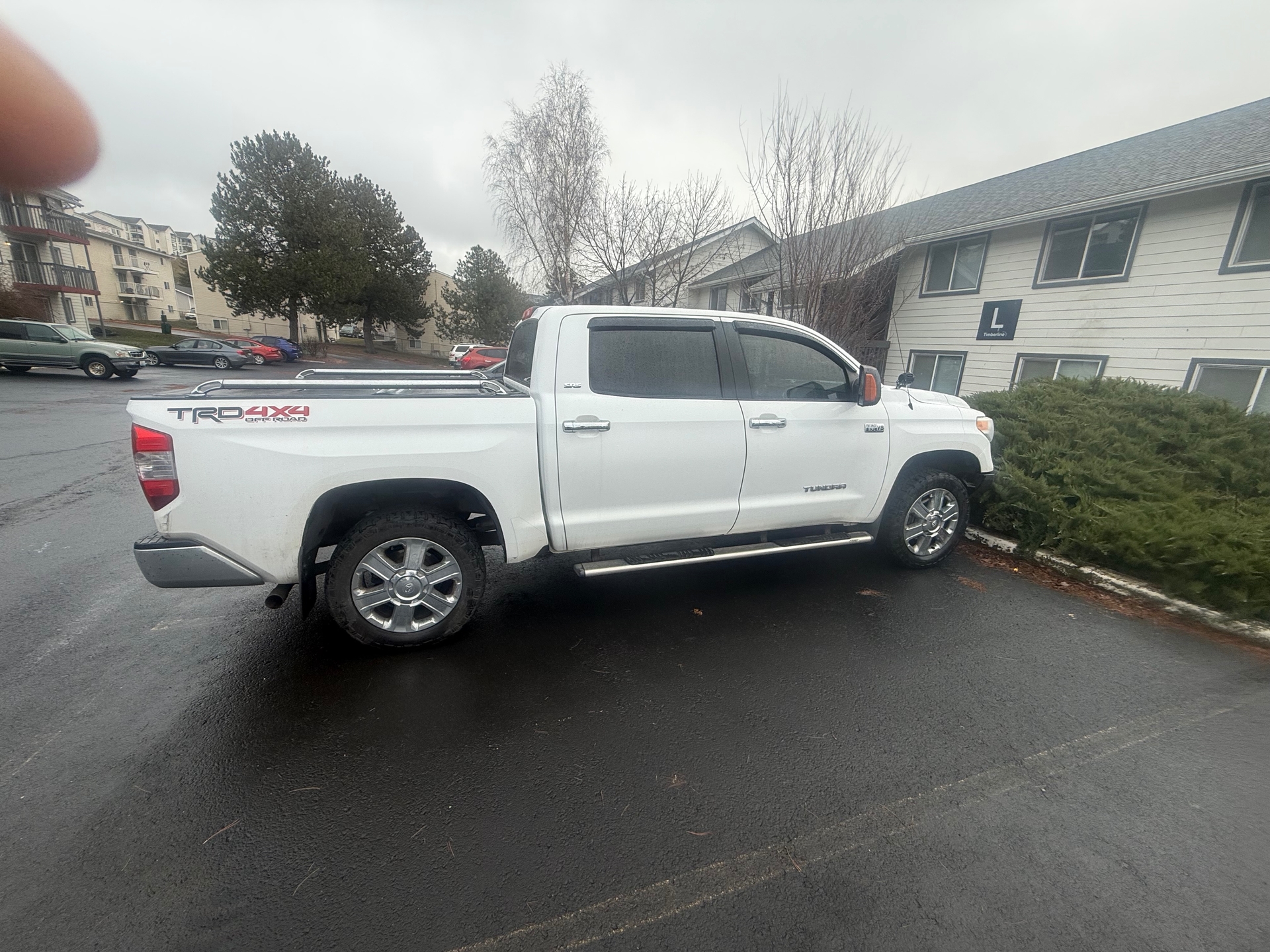 2014 Toyota Tundra SR5