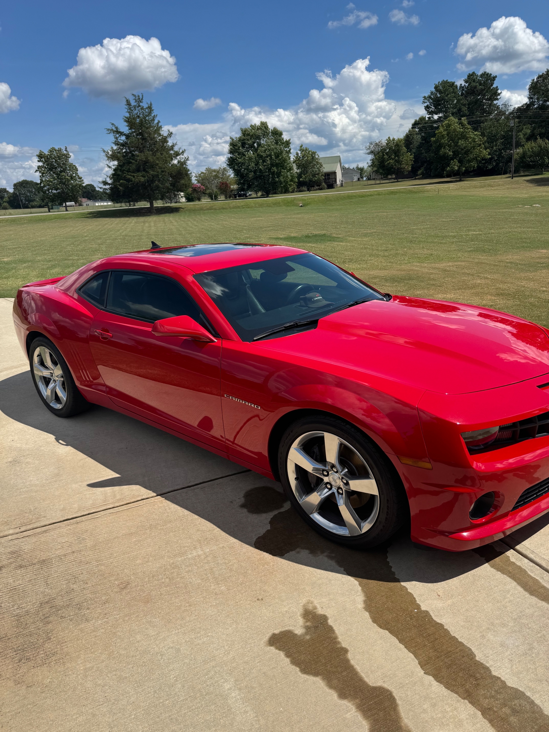 2010 Chevrolet Camaro SS