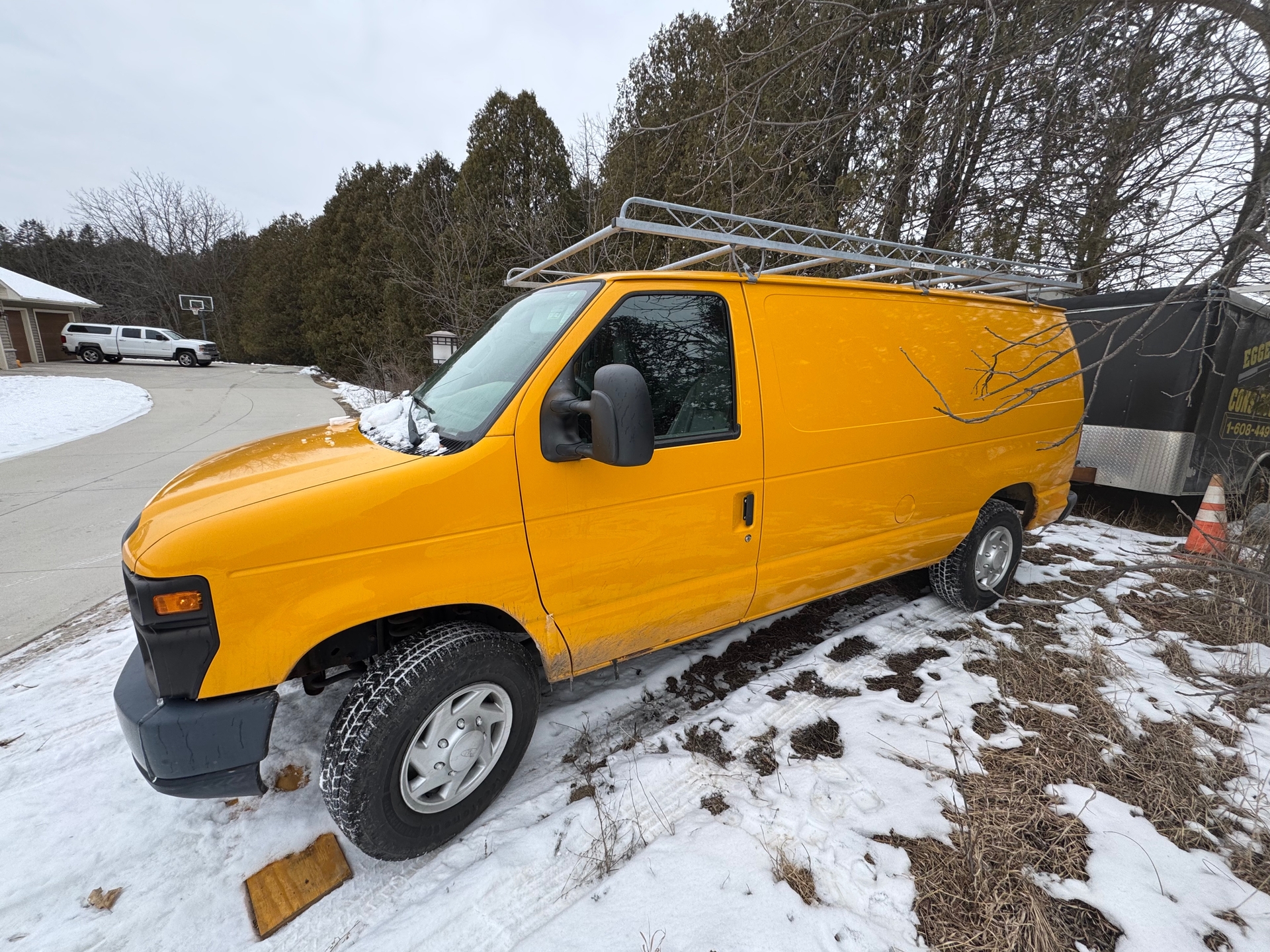 2014 Ford E350 Vans Econoline