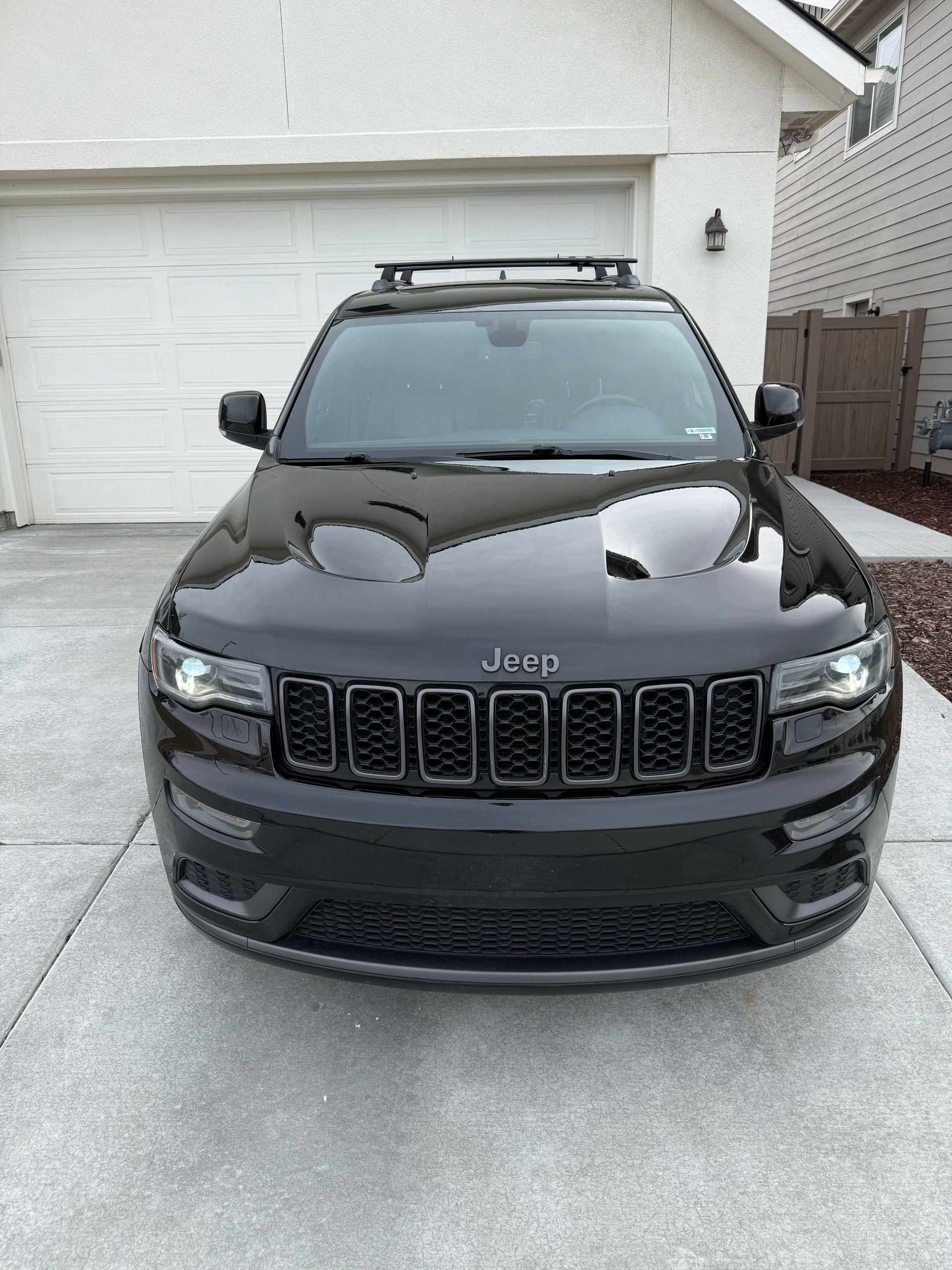 2019 Jeep Grand Cherokee Limited X