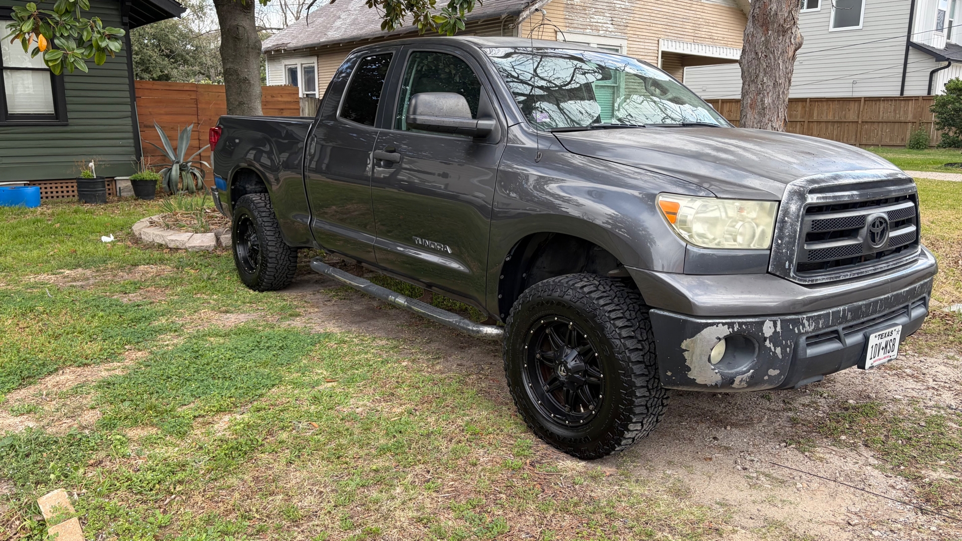2011 Toyota Tundra SR5