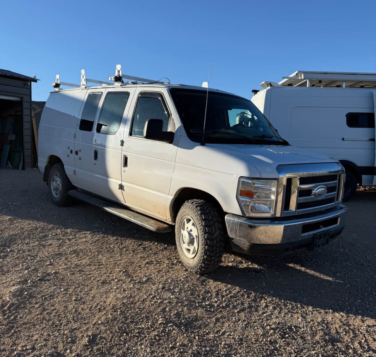 2014 Ford E250 Vans Econoline