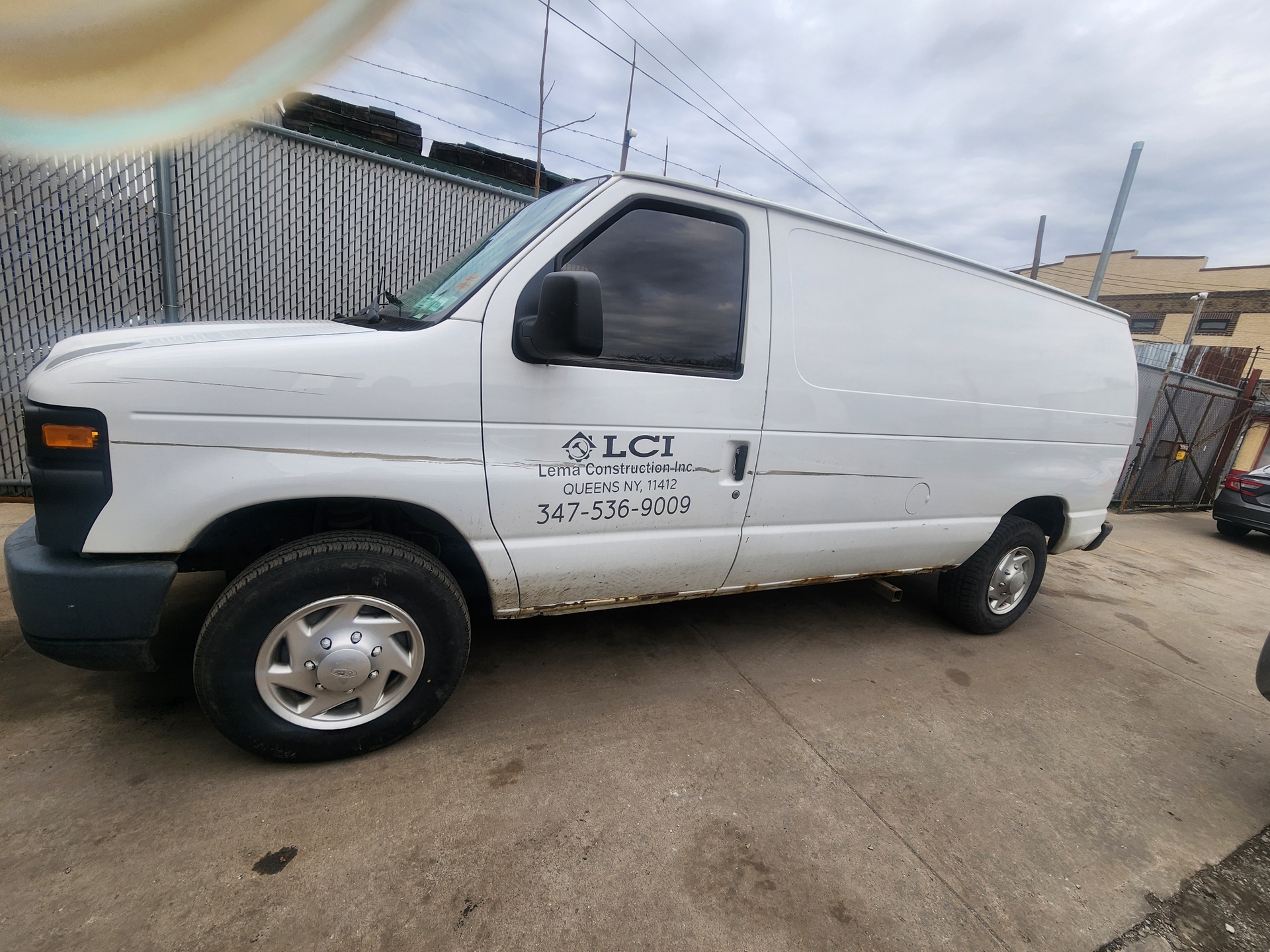 2013 Ford E150 Vans Econoline