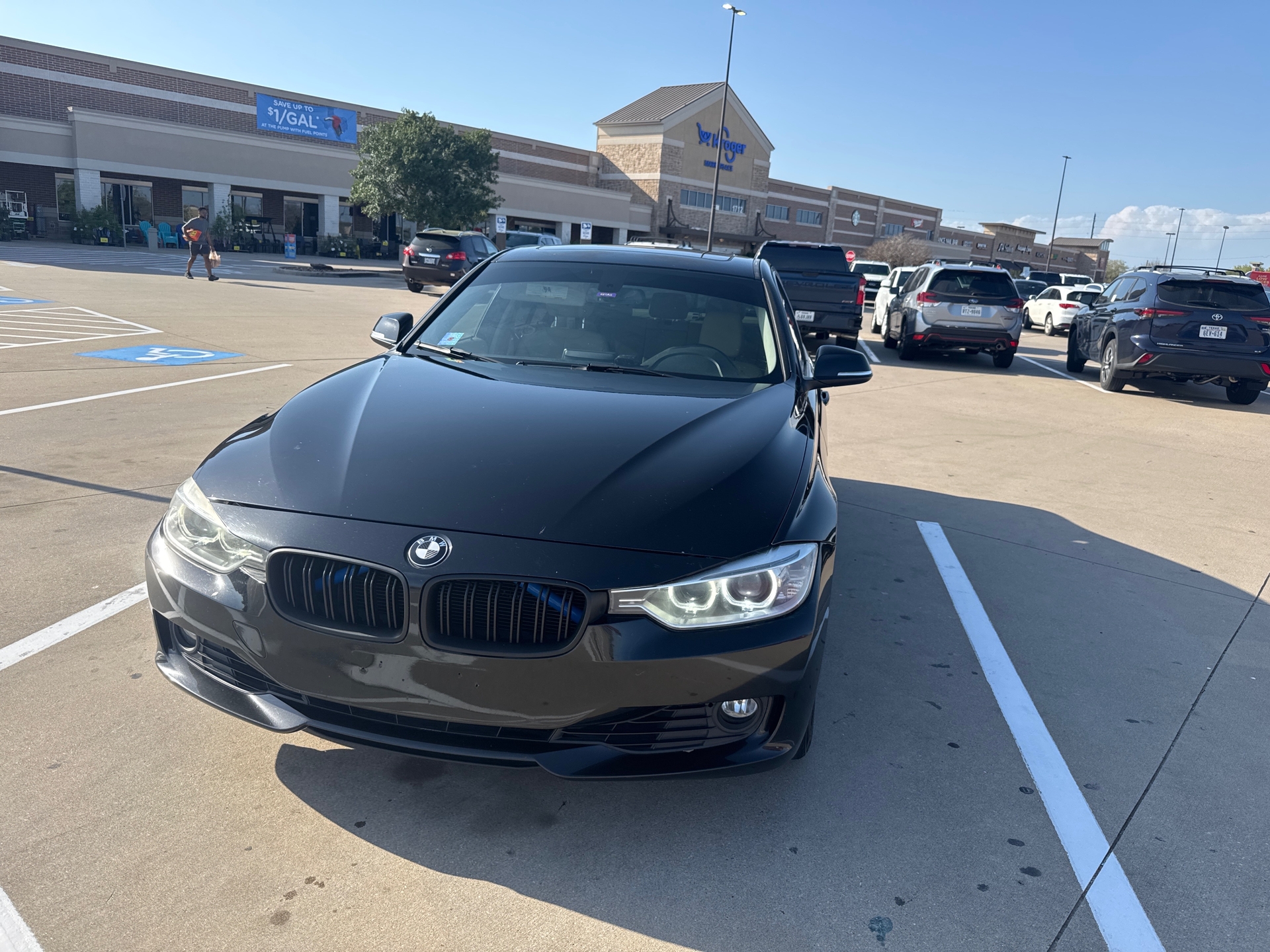 2013 BMW 3-Series 328i