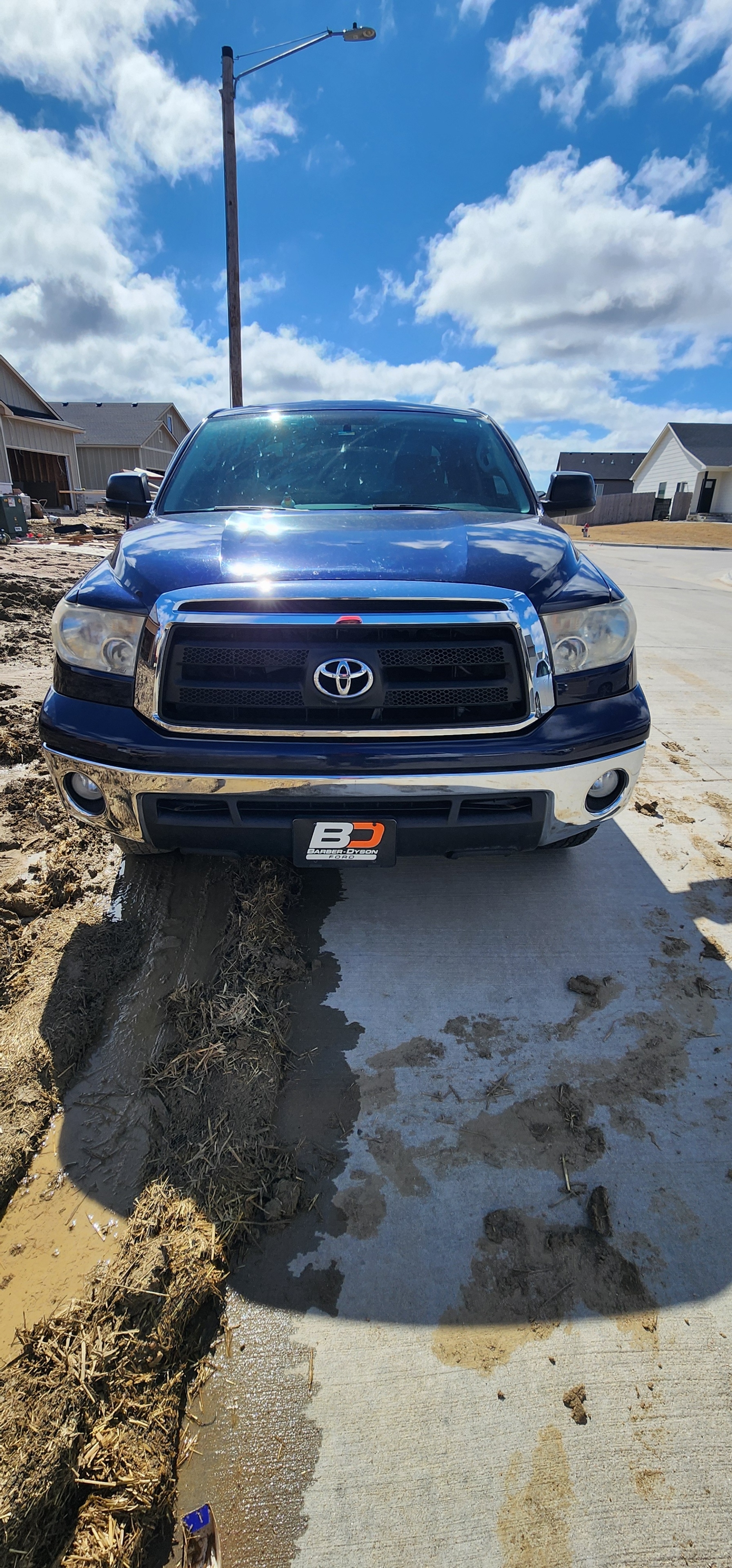 2010 Toyota Tundra Base