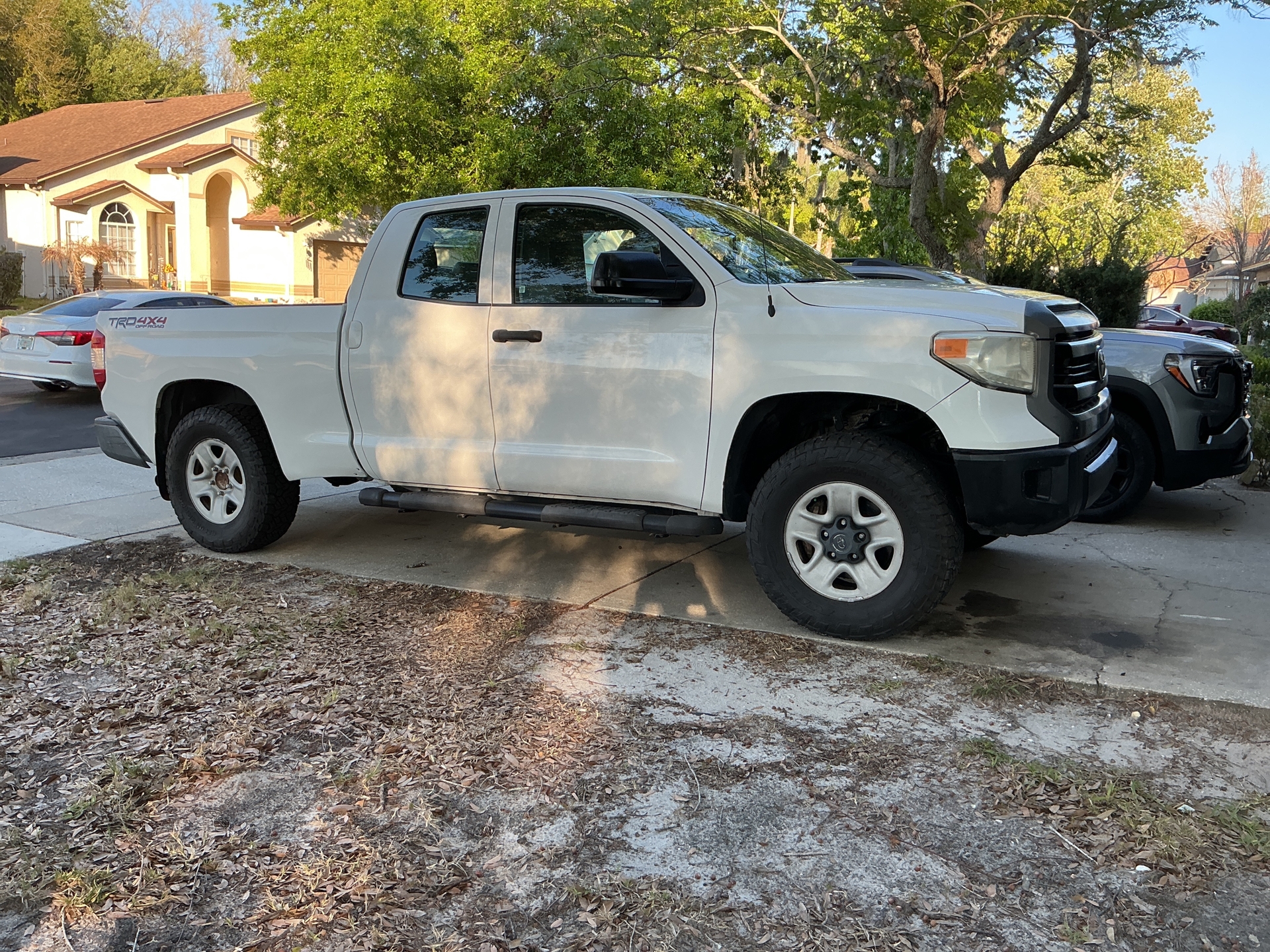 2015 Toyota Tundra SR