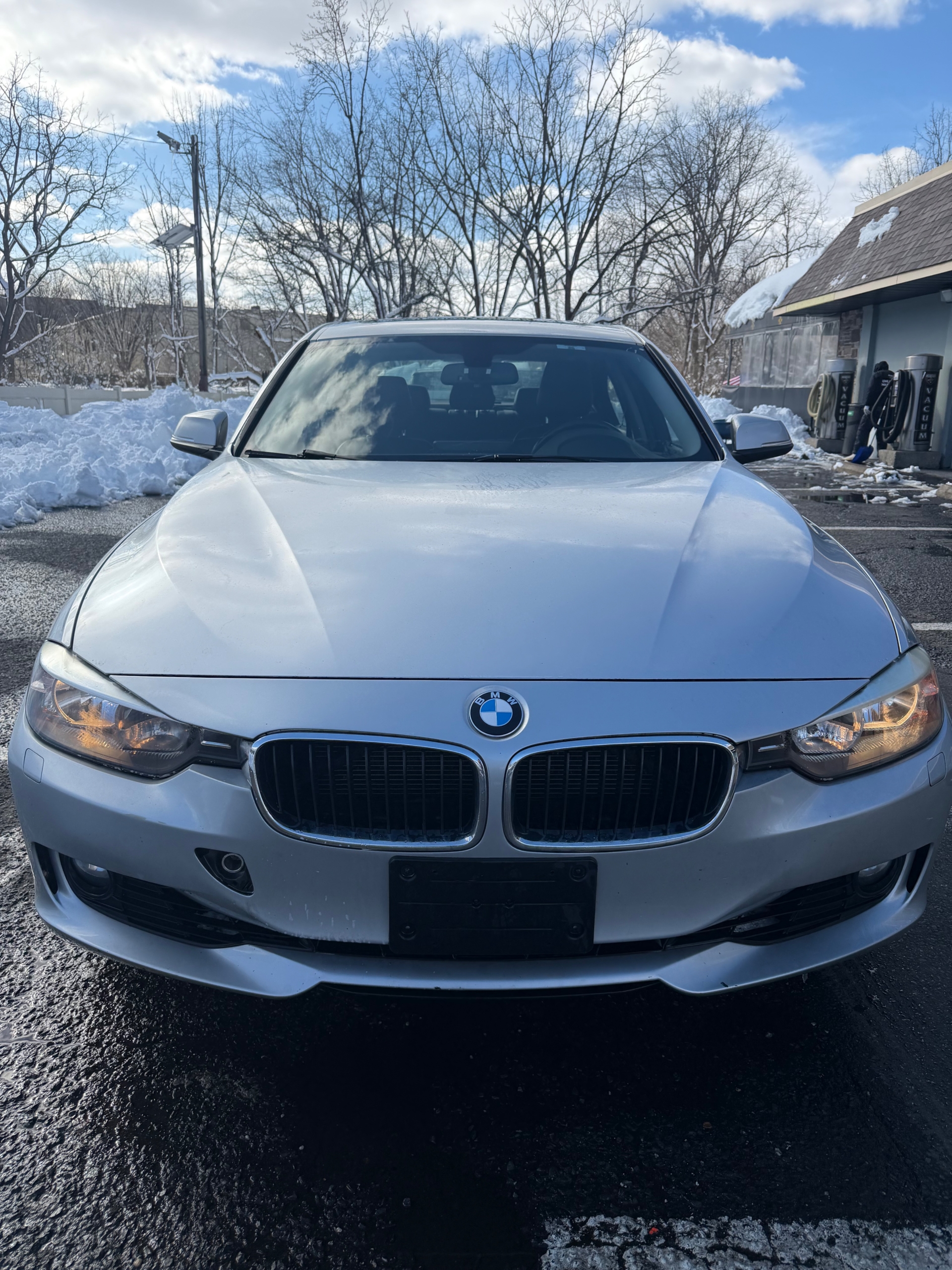 2013 BMW 3-Series 328xi