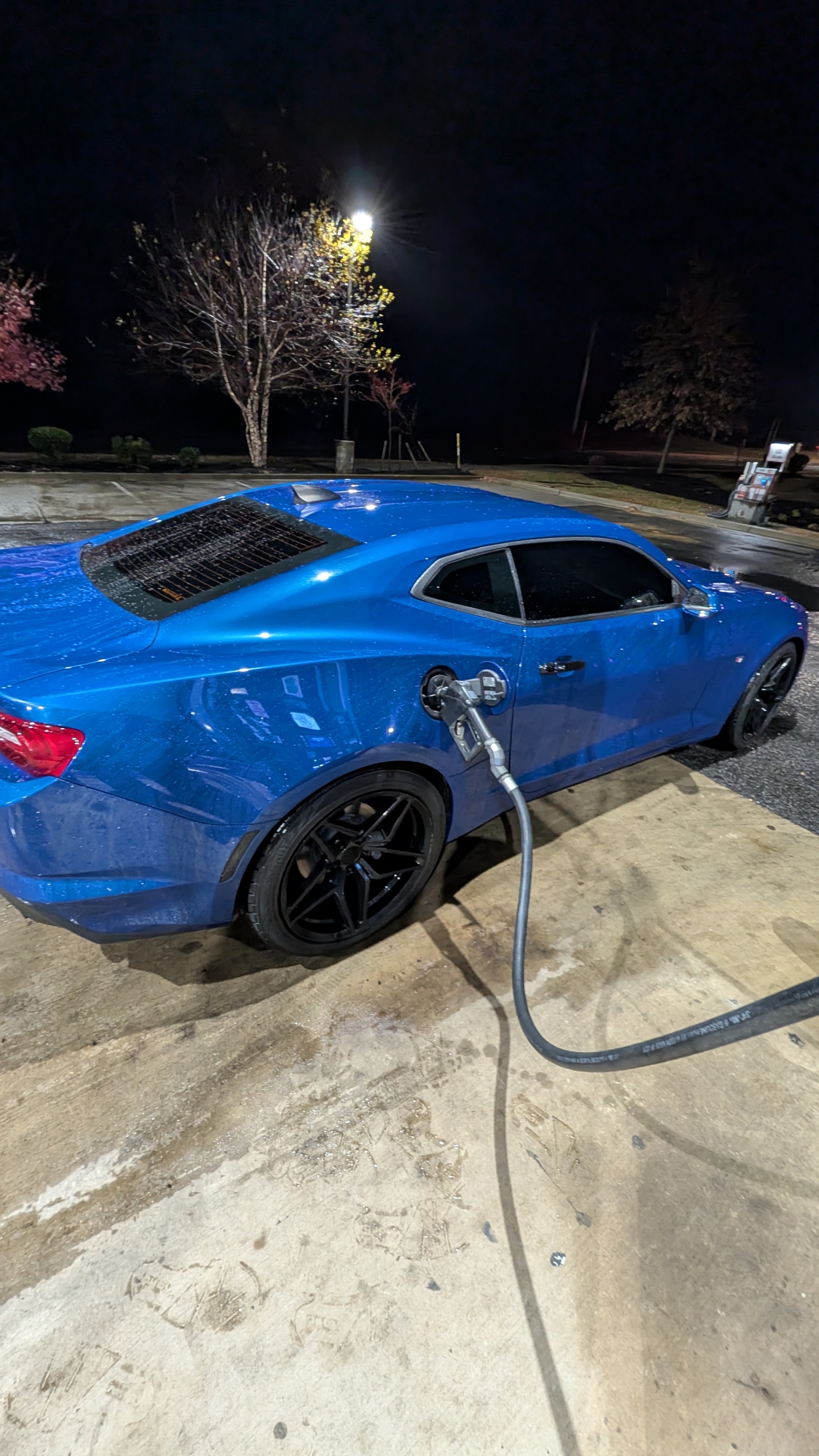 2022 Chevrolet Camaro 1LT