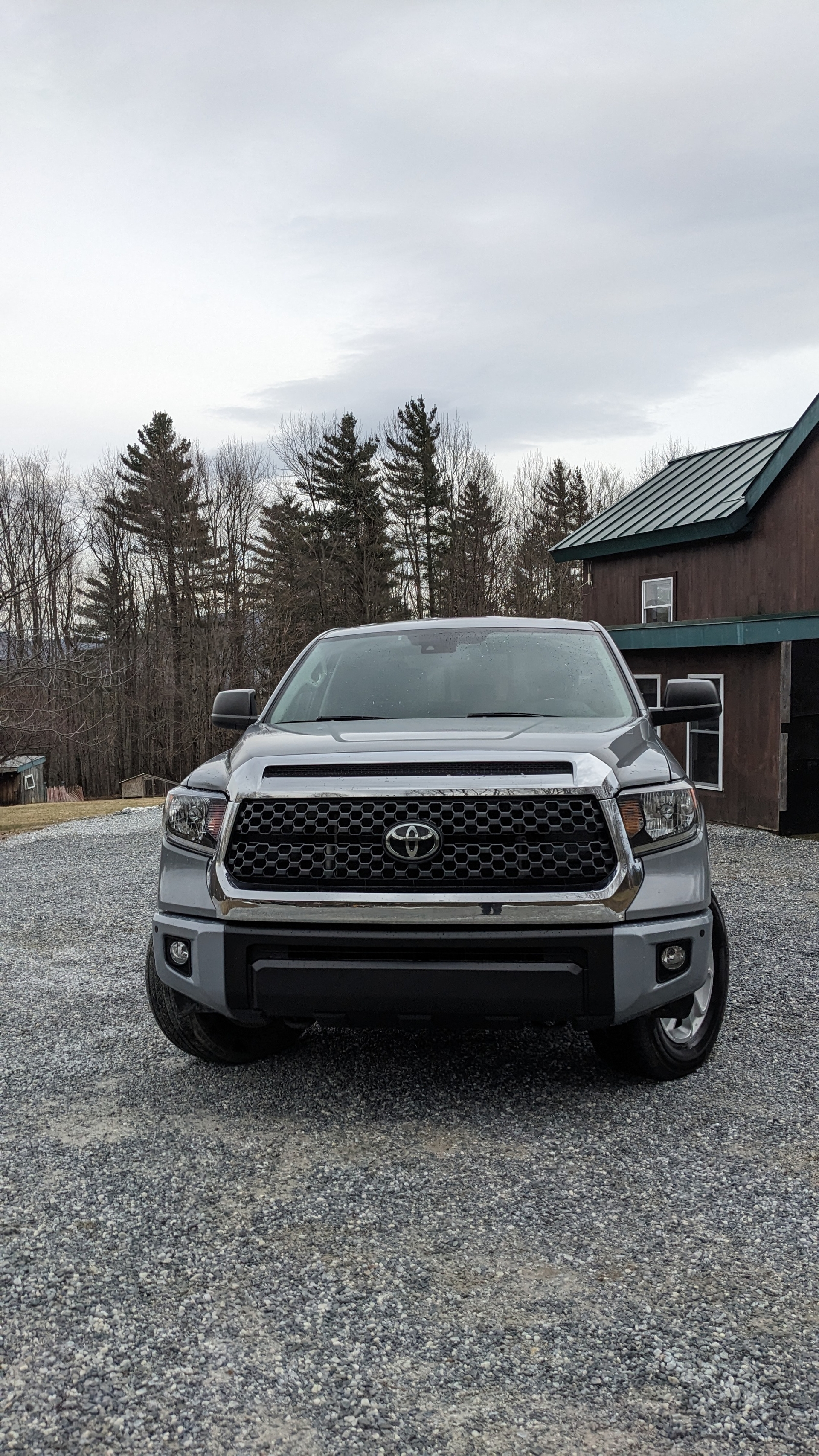 2021 Toyota Tundra SR5