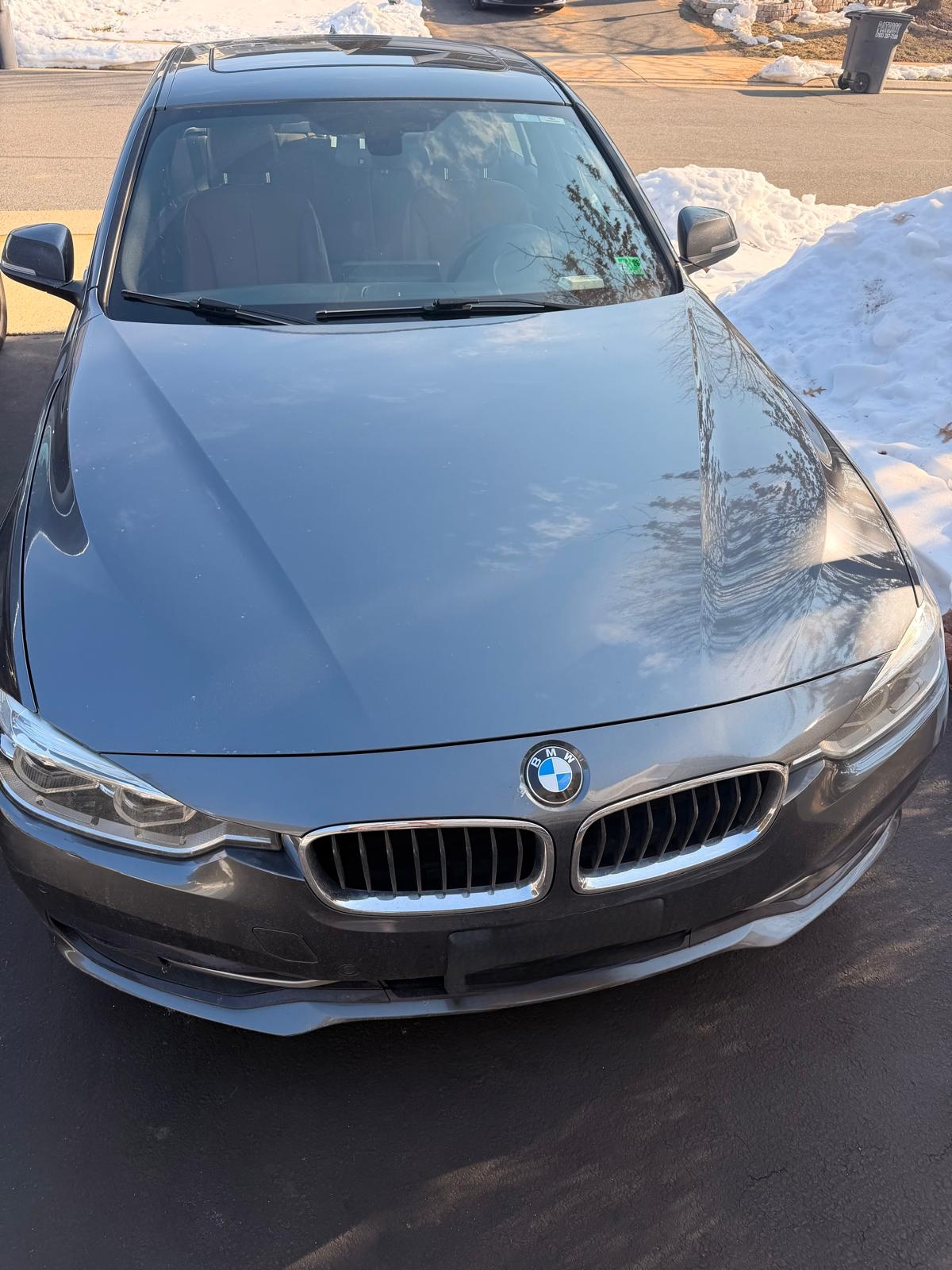 2017 BMW 3-Series 330xi