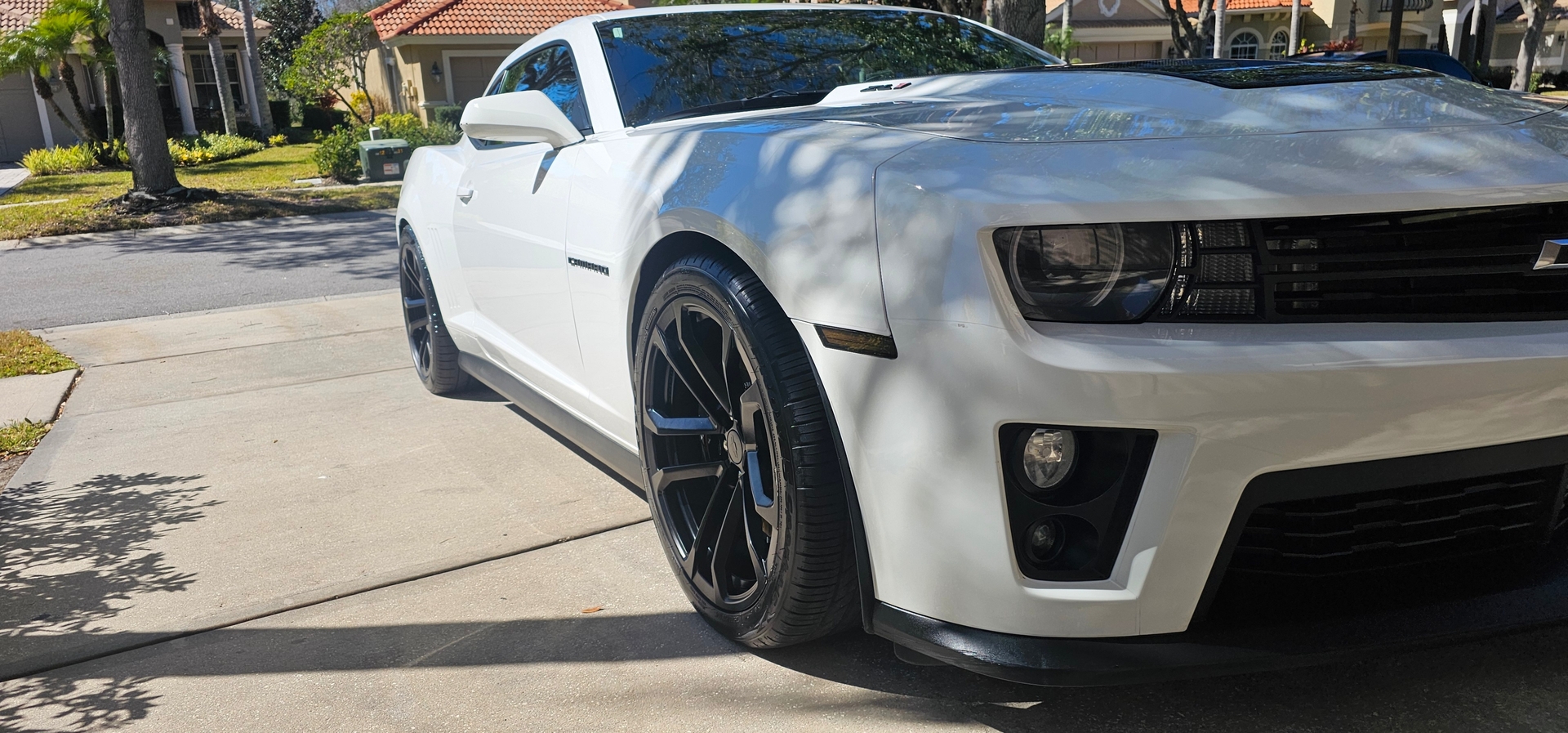 2013 Chevrolet Camaro ZL1