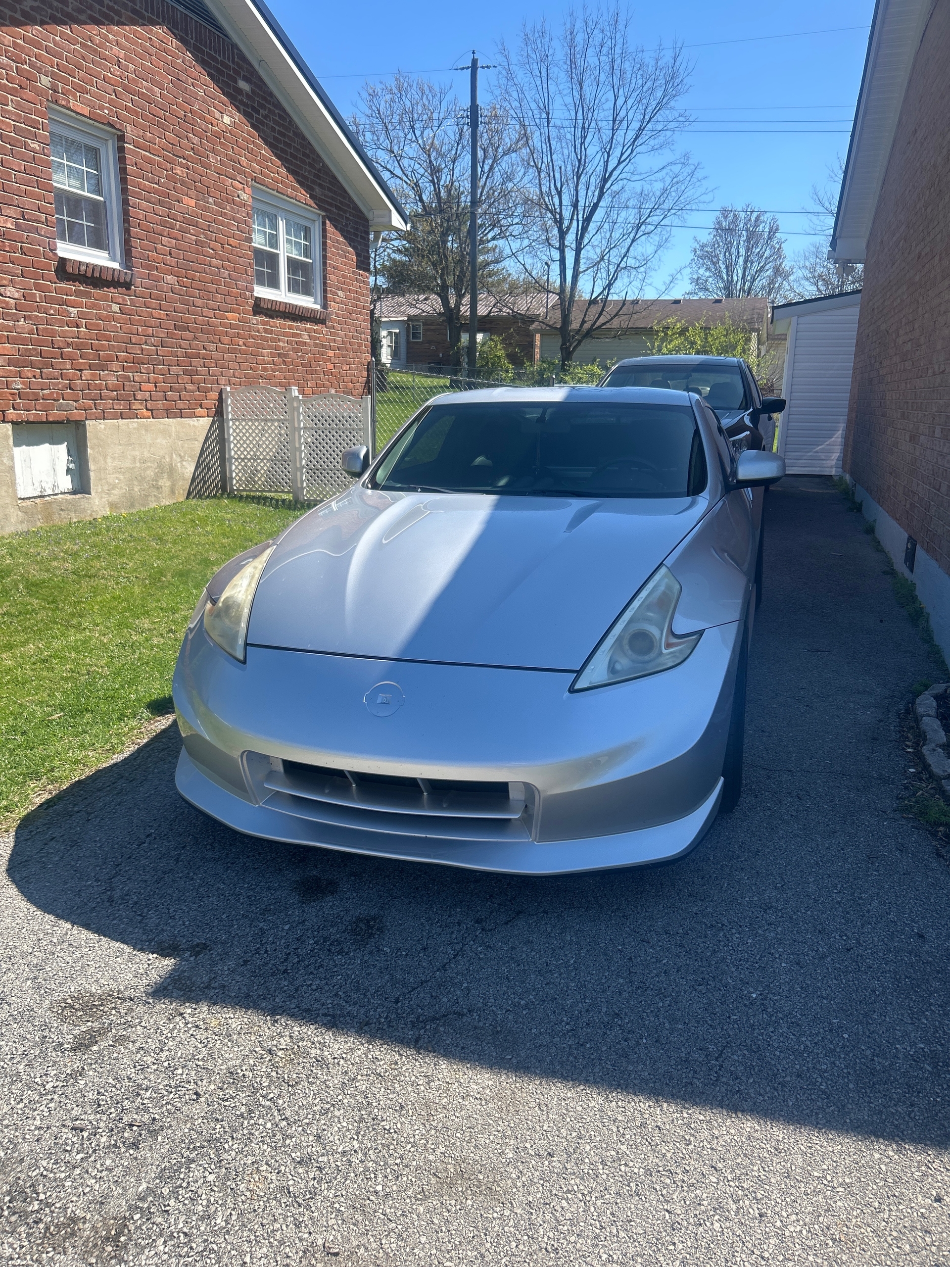 2011 Nissan 370Z NISMO