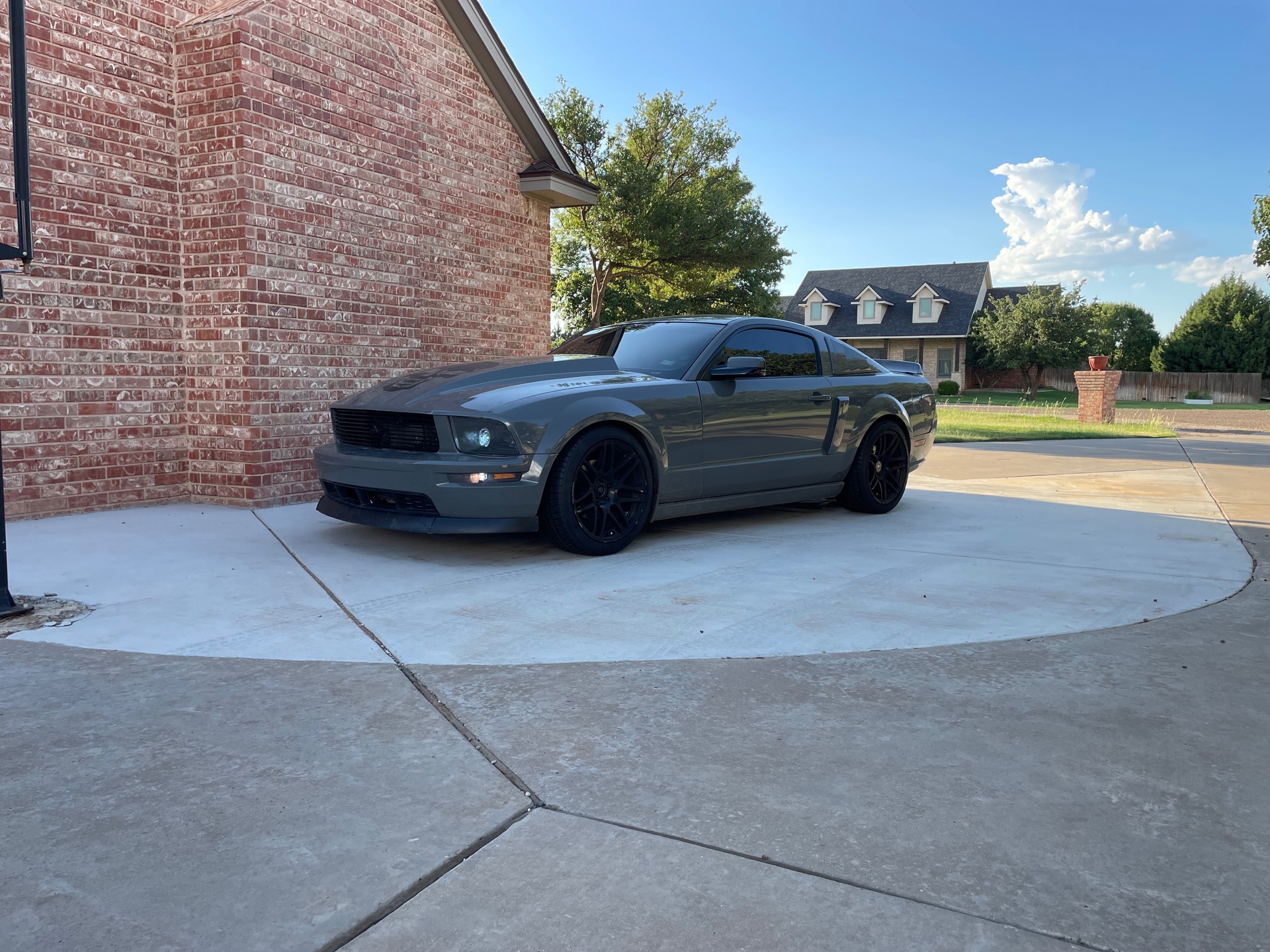 2008 Ford Mustang GT