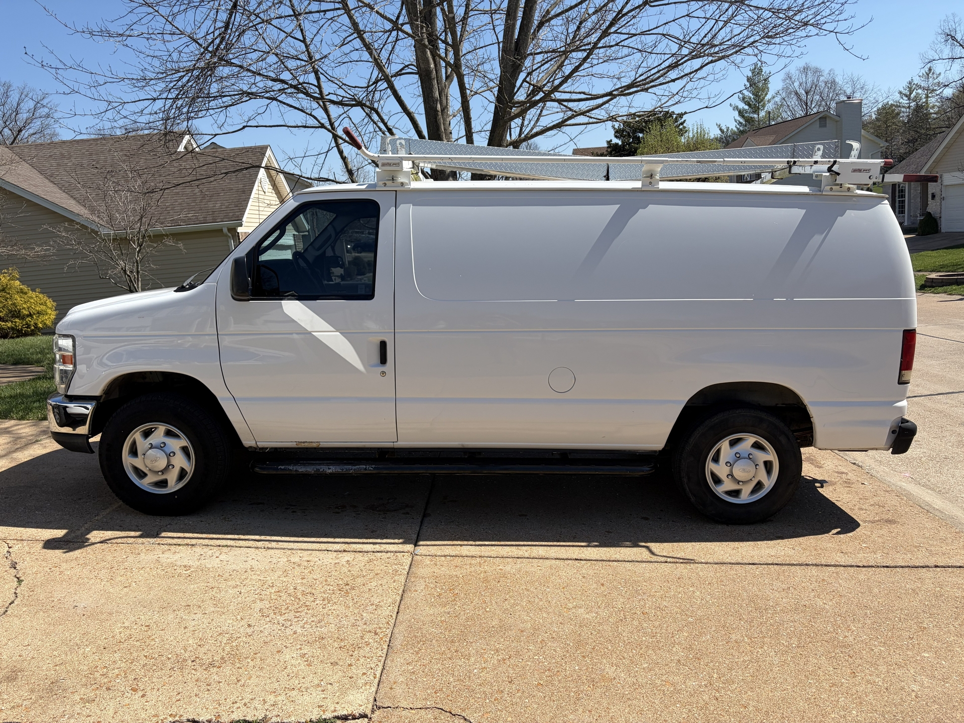 2014 Ford E250 Vans Econoline