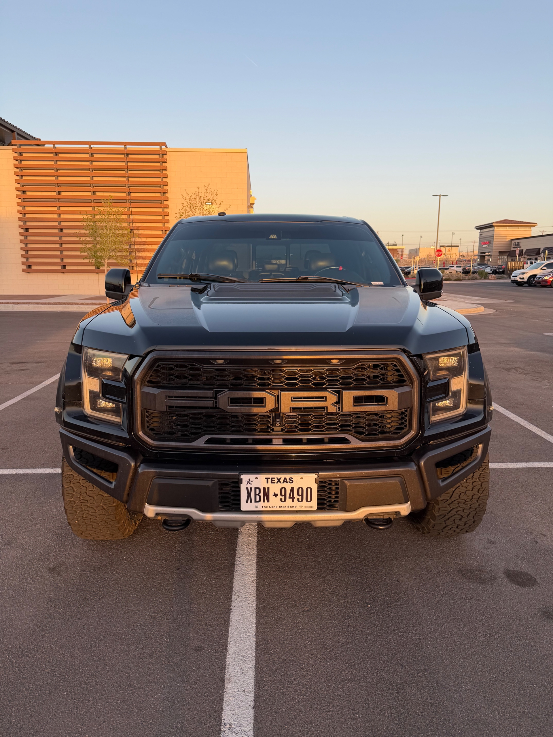 2017 Ford F-150 Raptor