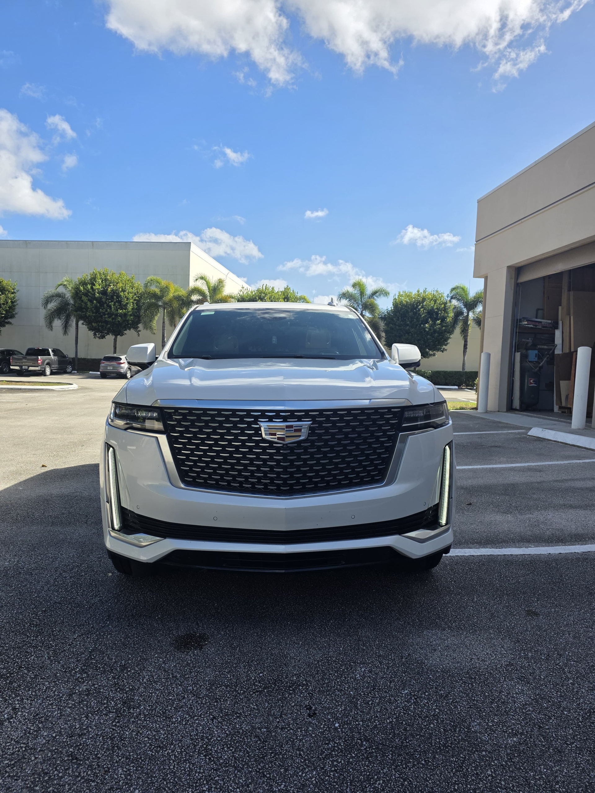 2021 Cadillac Escalade Premium Luxury
