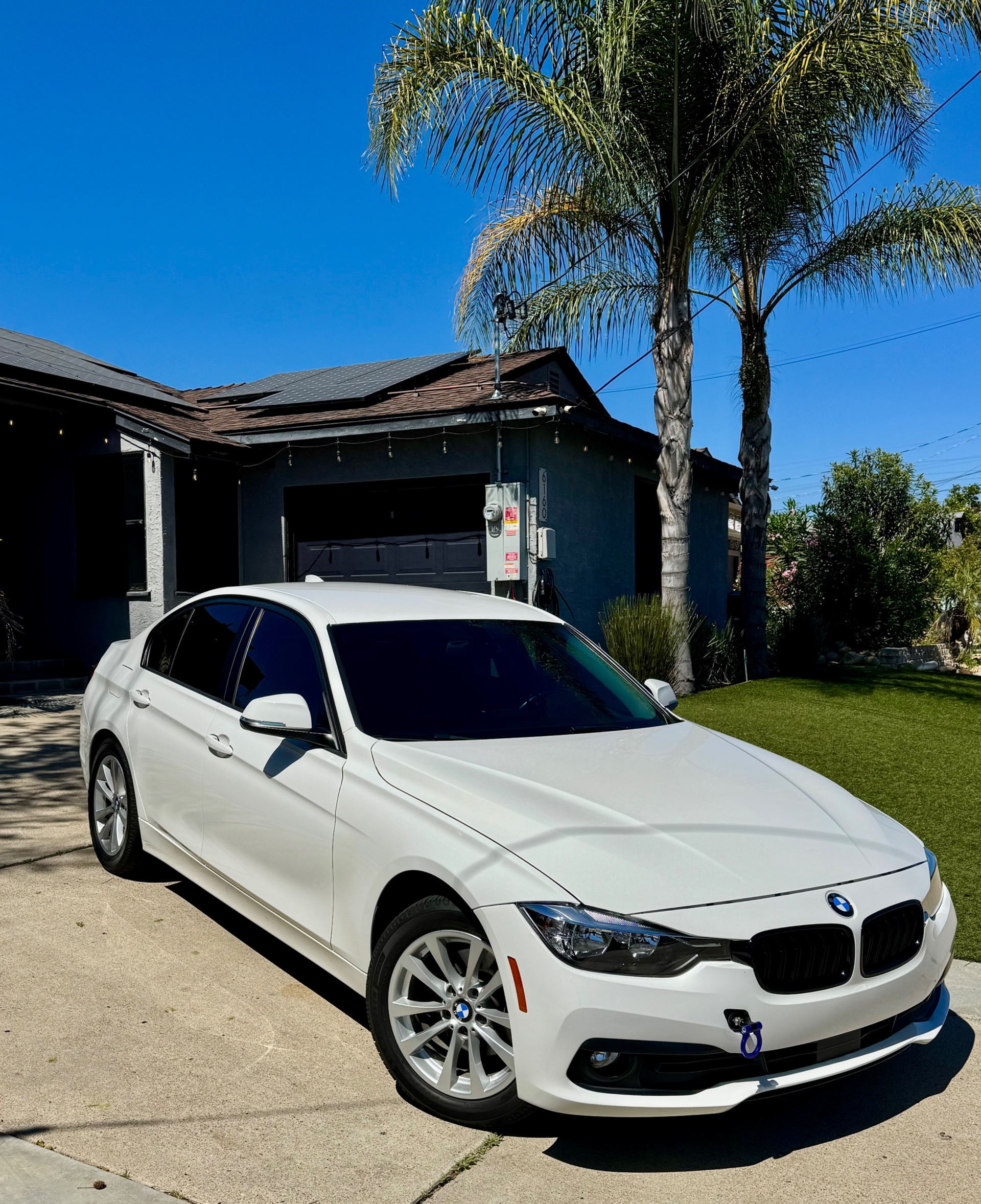 2017 BMW 3-Series 320i
