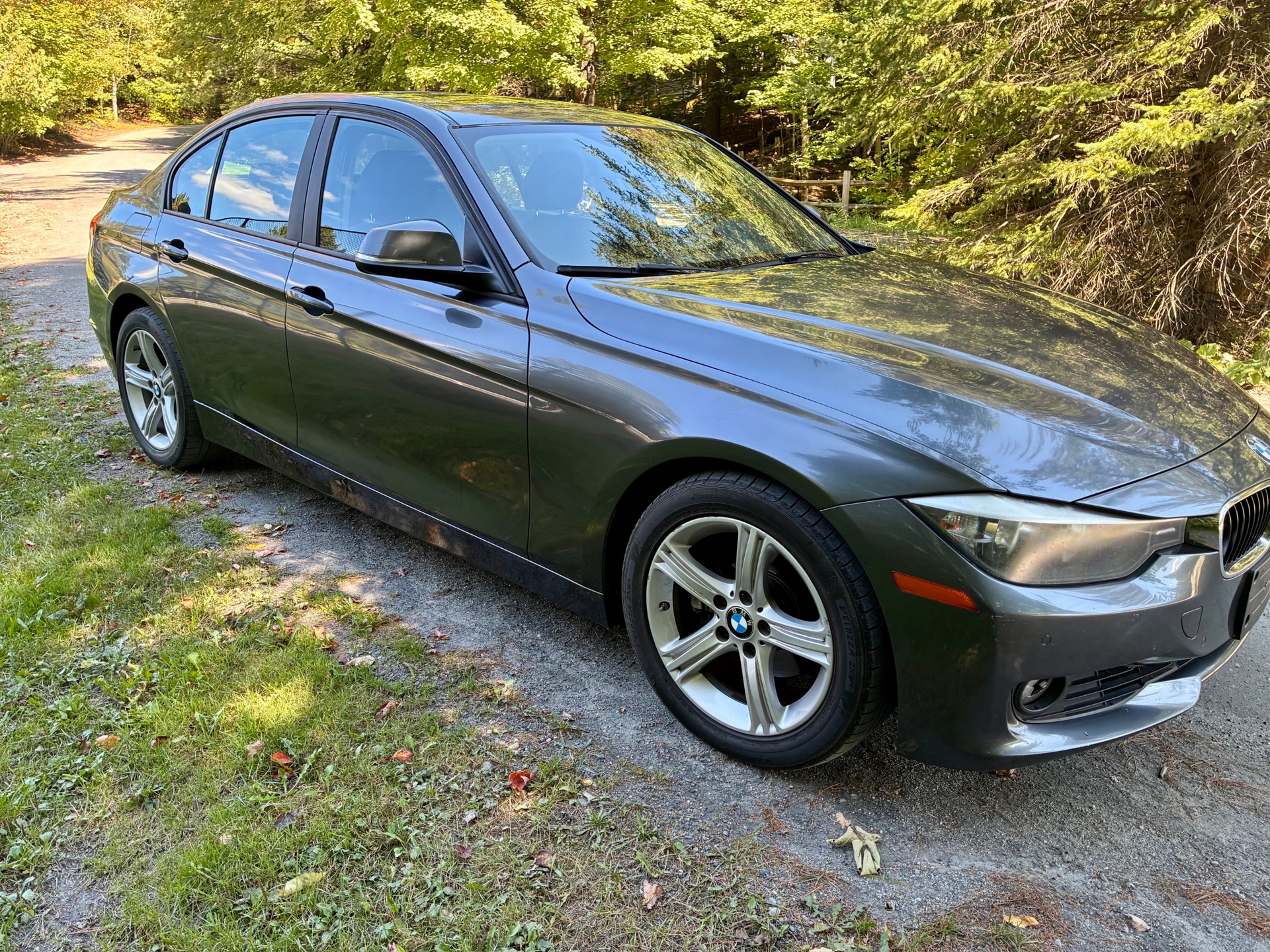 2014 BMW 3-Series 328i