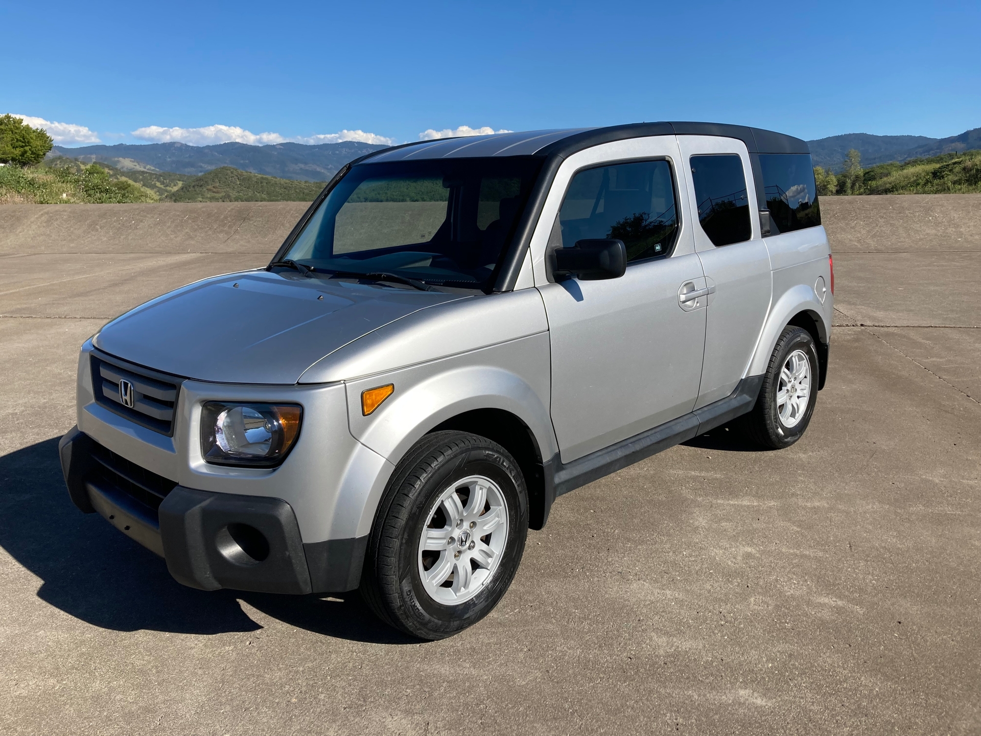 2007 Honda Element EX