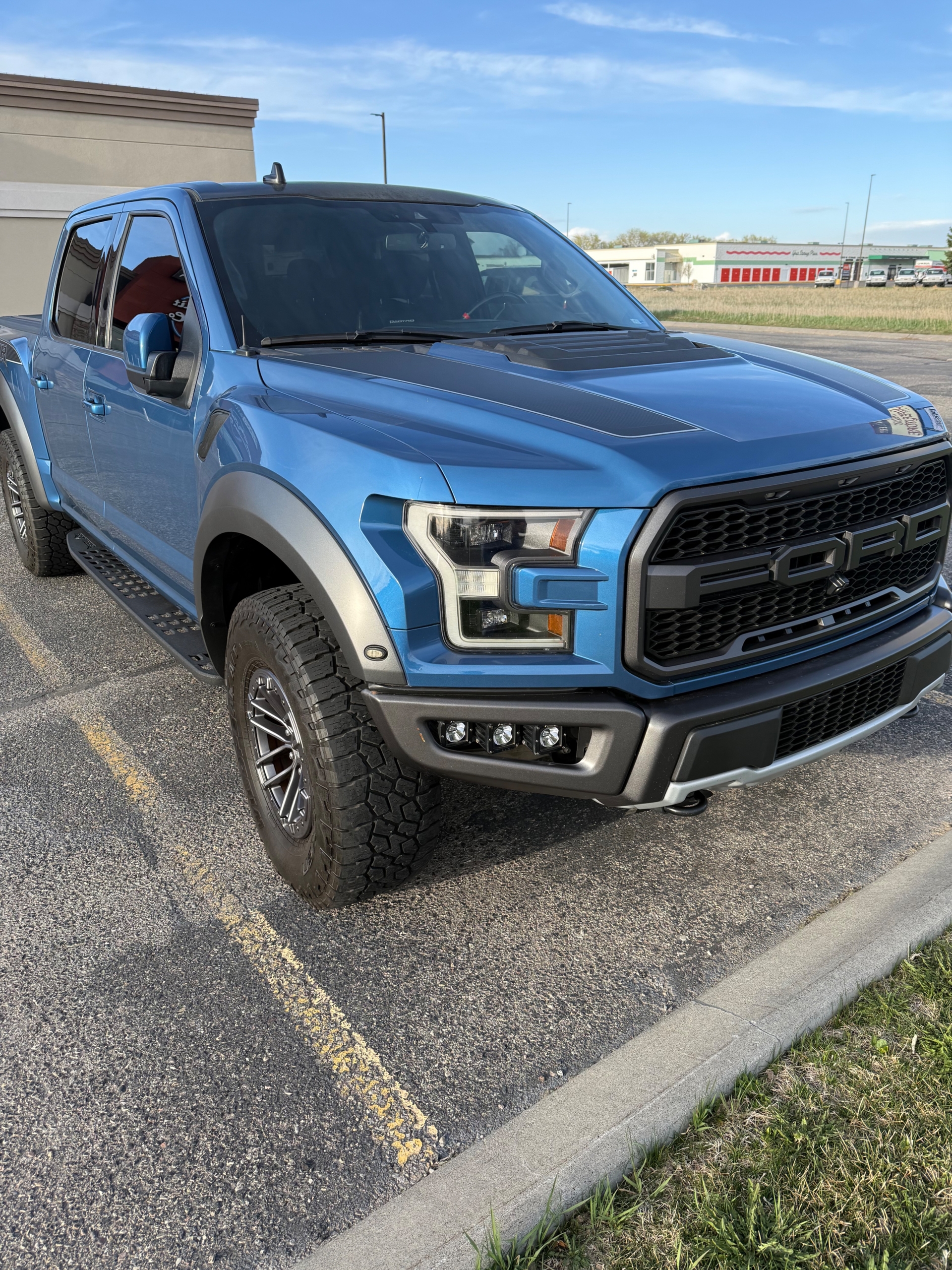2019 Ford F-150 Raptor