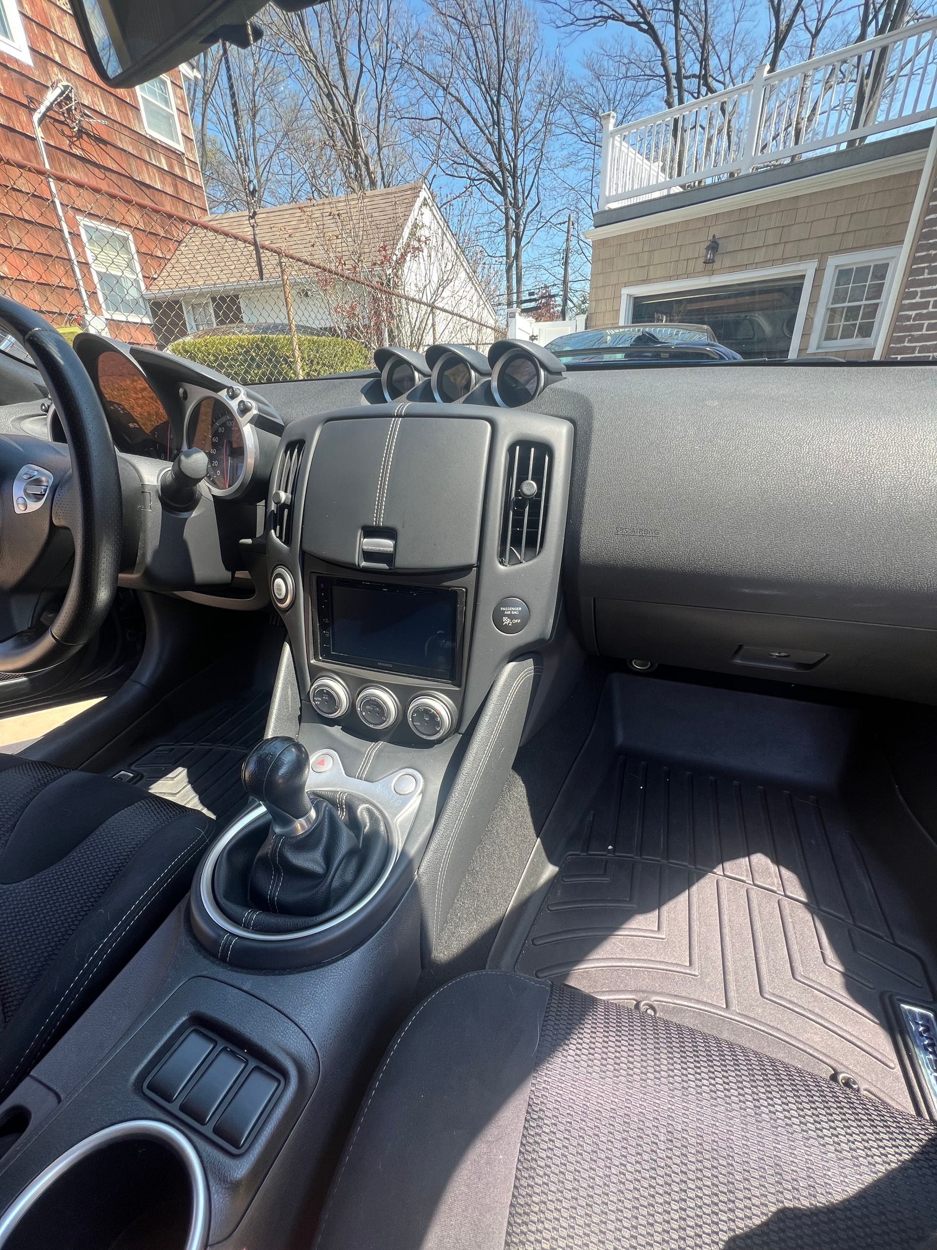 2017 Nissan 370Z Touring